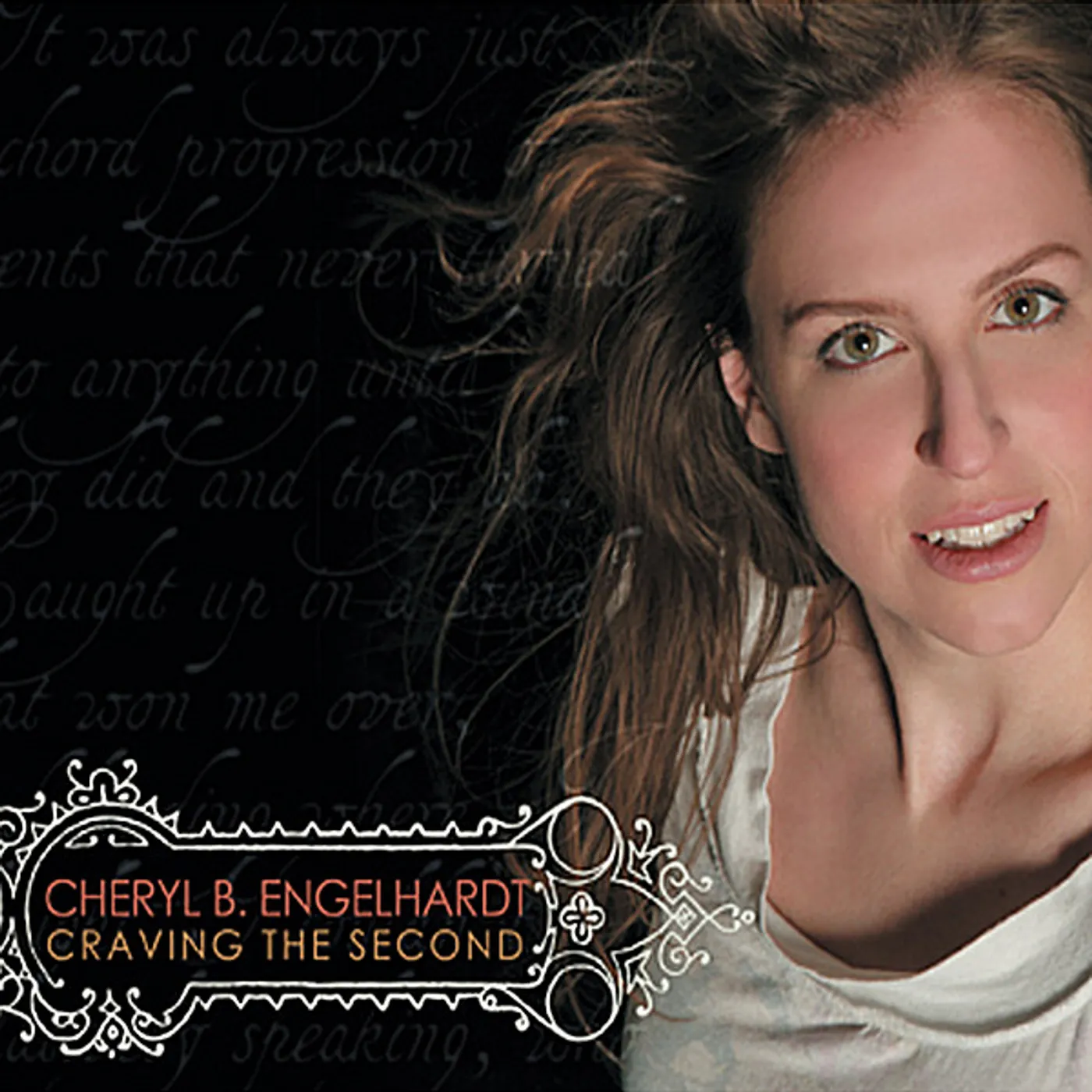 Cheryl B. Engelhardt CRAVING THE SECOND CD