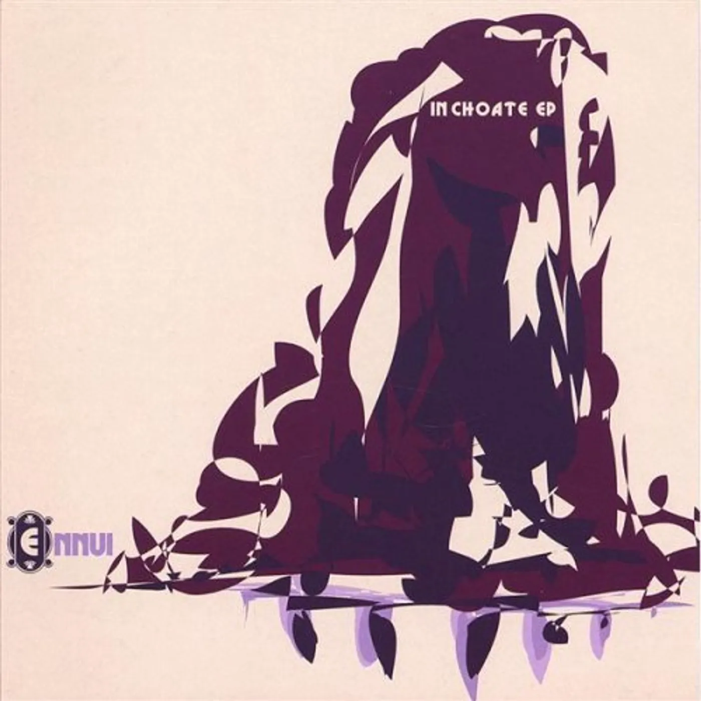 Ennui INCHOATE EP CD