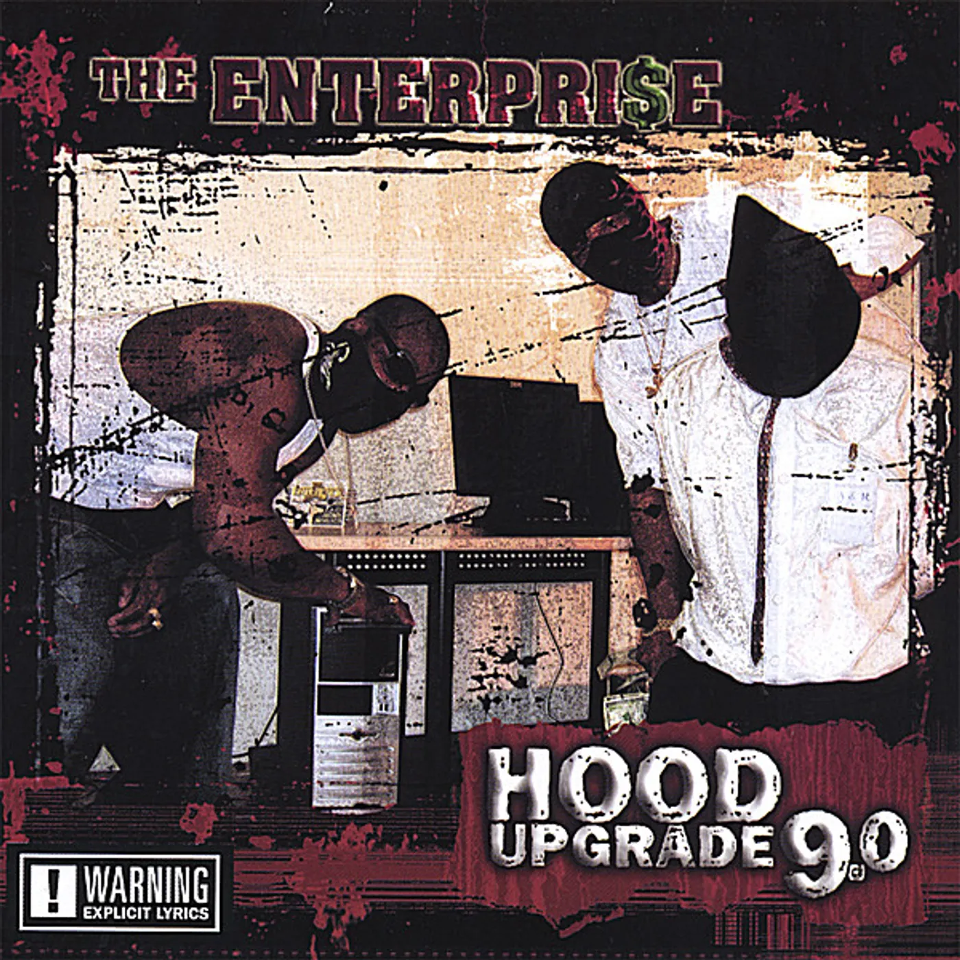 Enterprise HOOD UPGRADE 9.0 CD