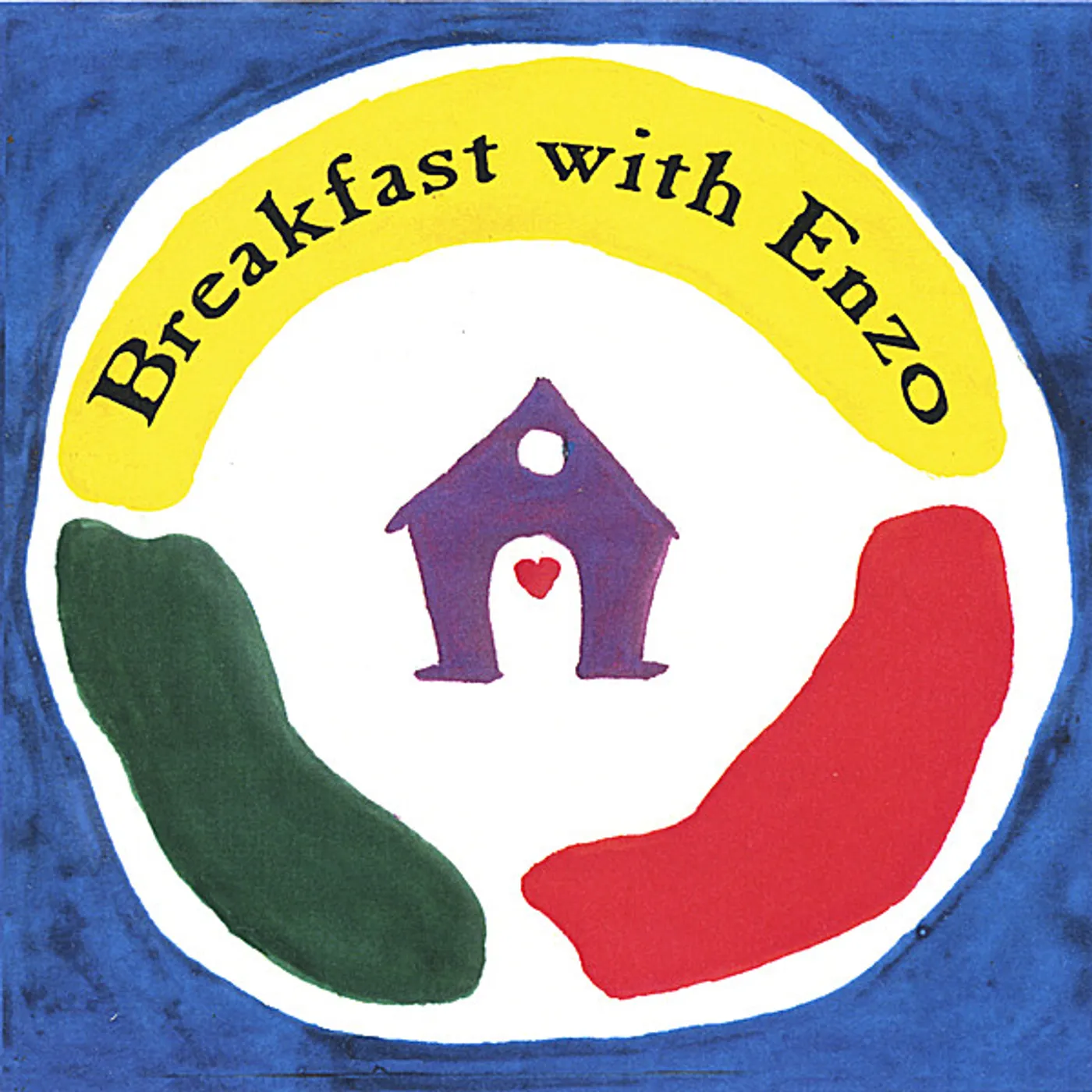 Enzo Garcia BREAKFAST WITH ENZO CD