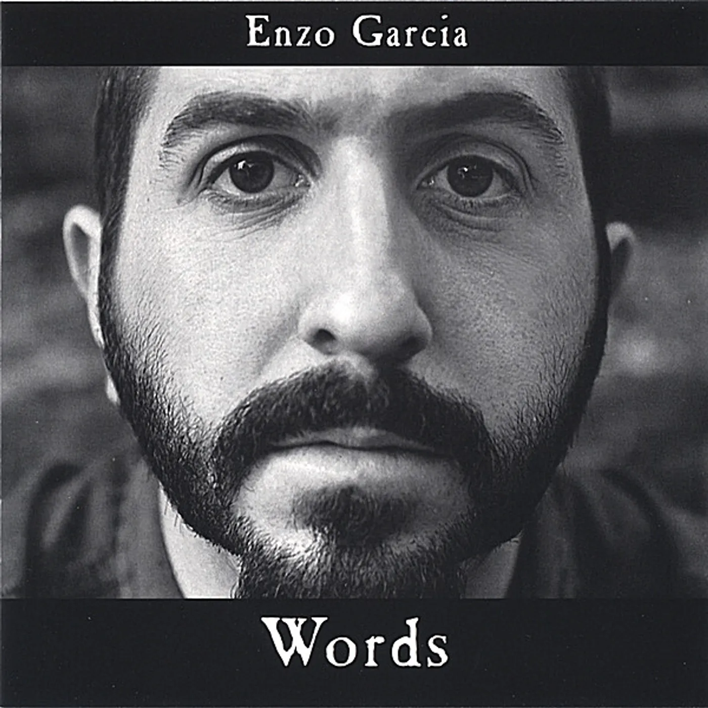 Enzo Garcia WORDS CD