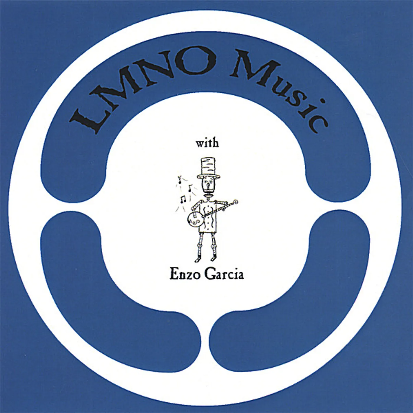 Enzo Garcia LMNO MUSIC-PURPLE CD