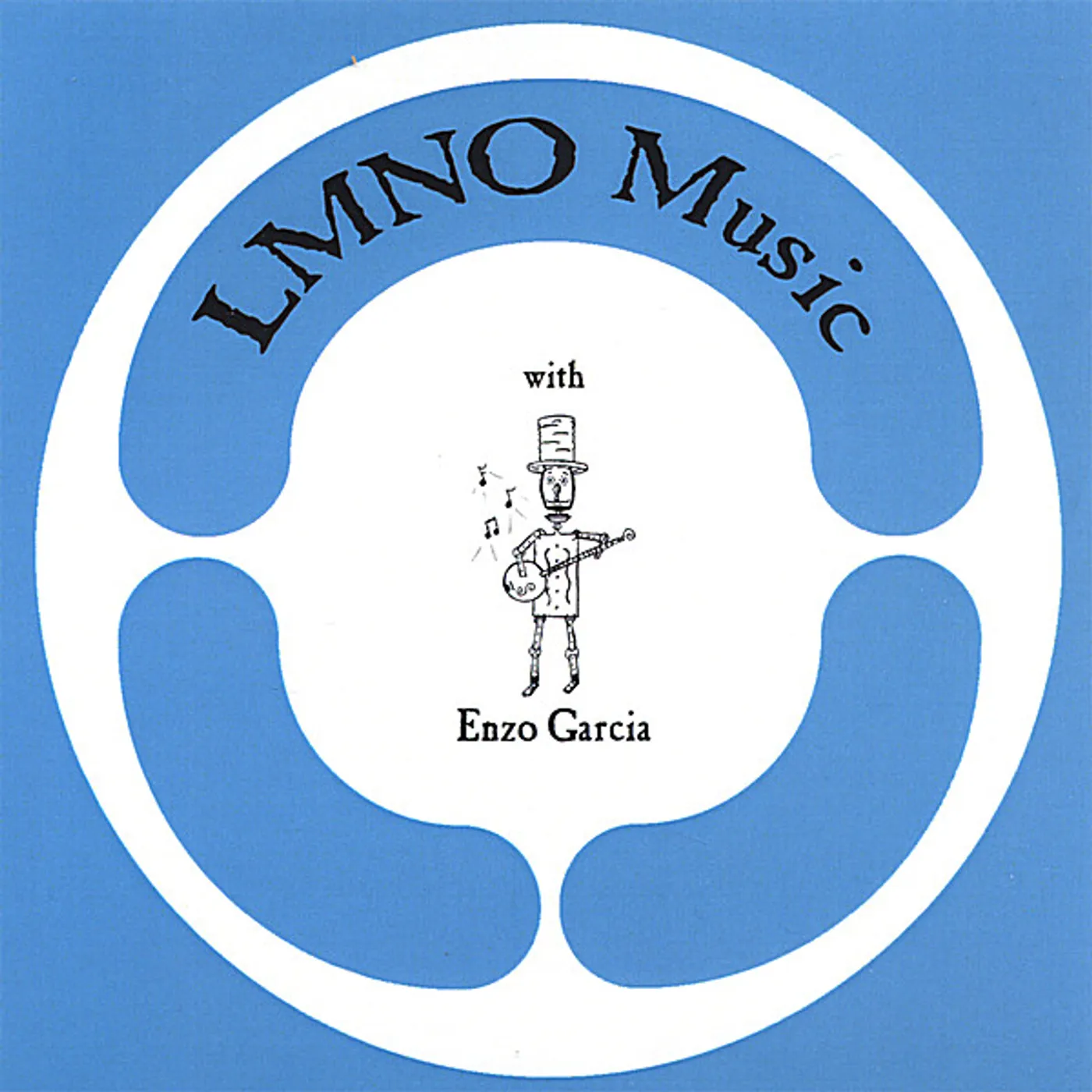 Enzo Garcia LMNO MUSIC-TURQUOISE CD