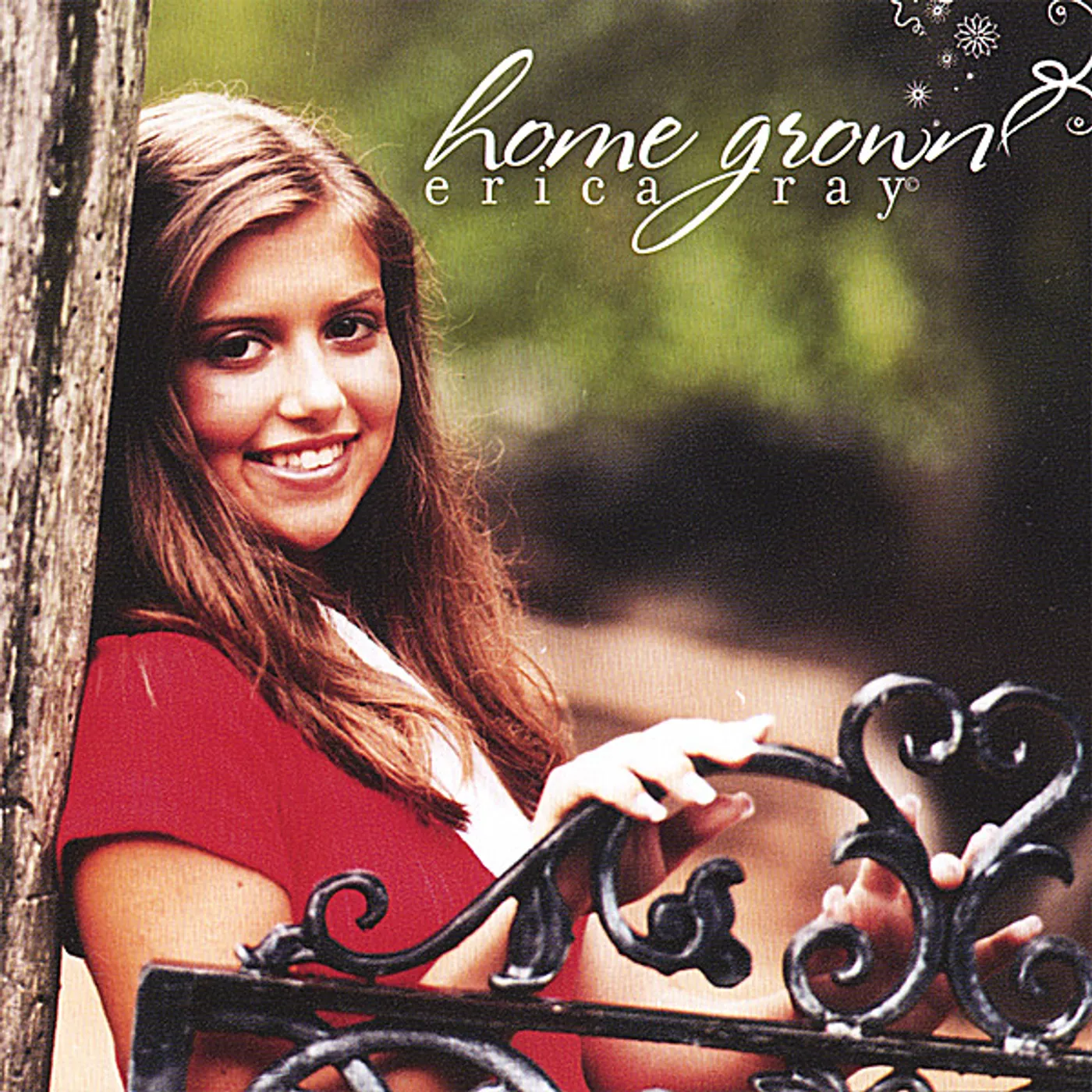 Erica Ray HOME GROWN CD