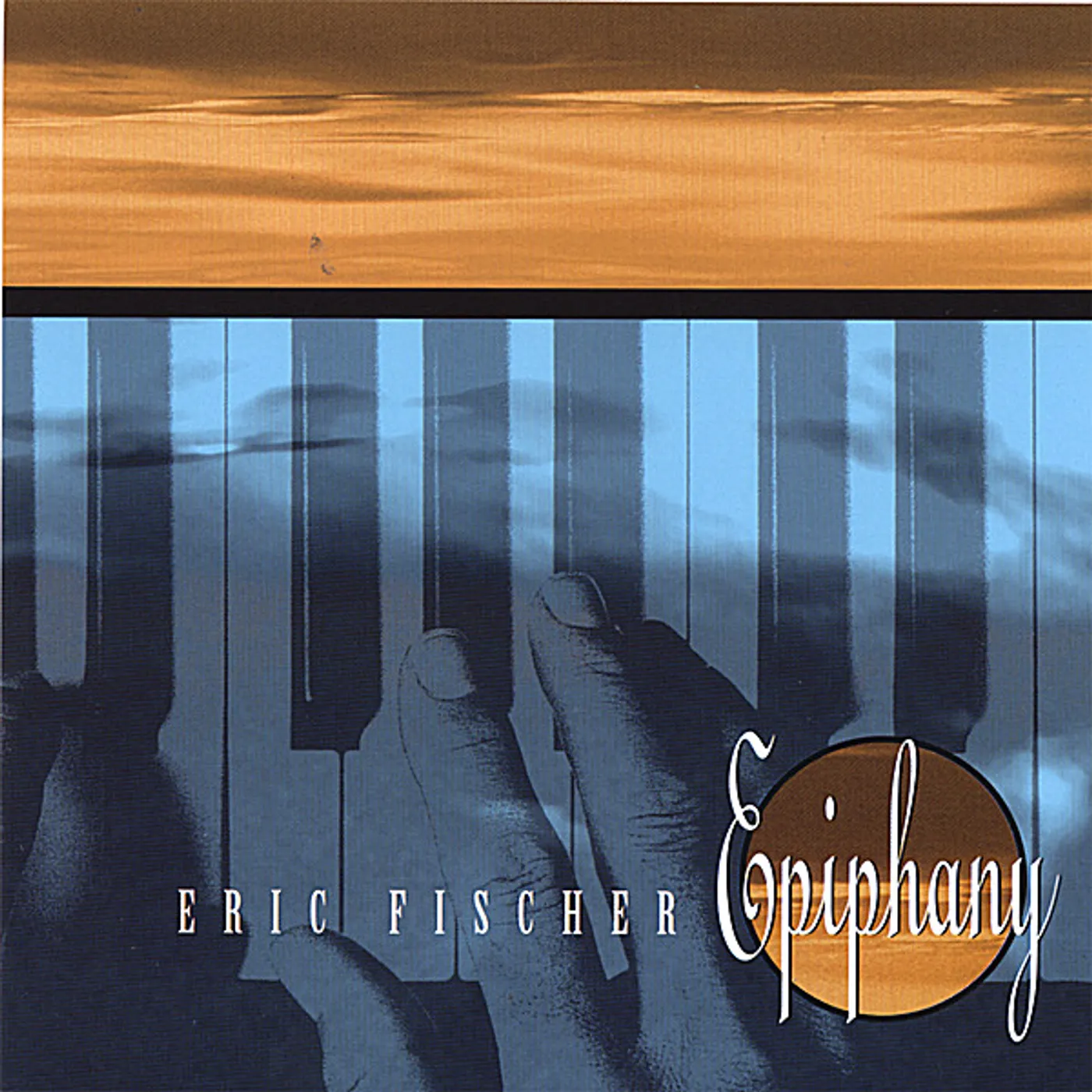 Eric Fischer EPIPHANY CD