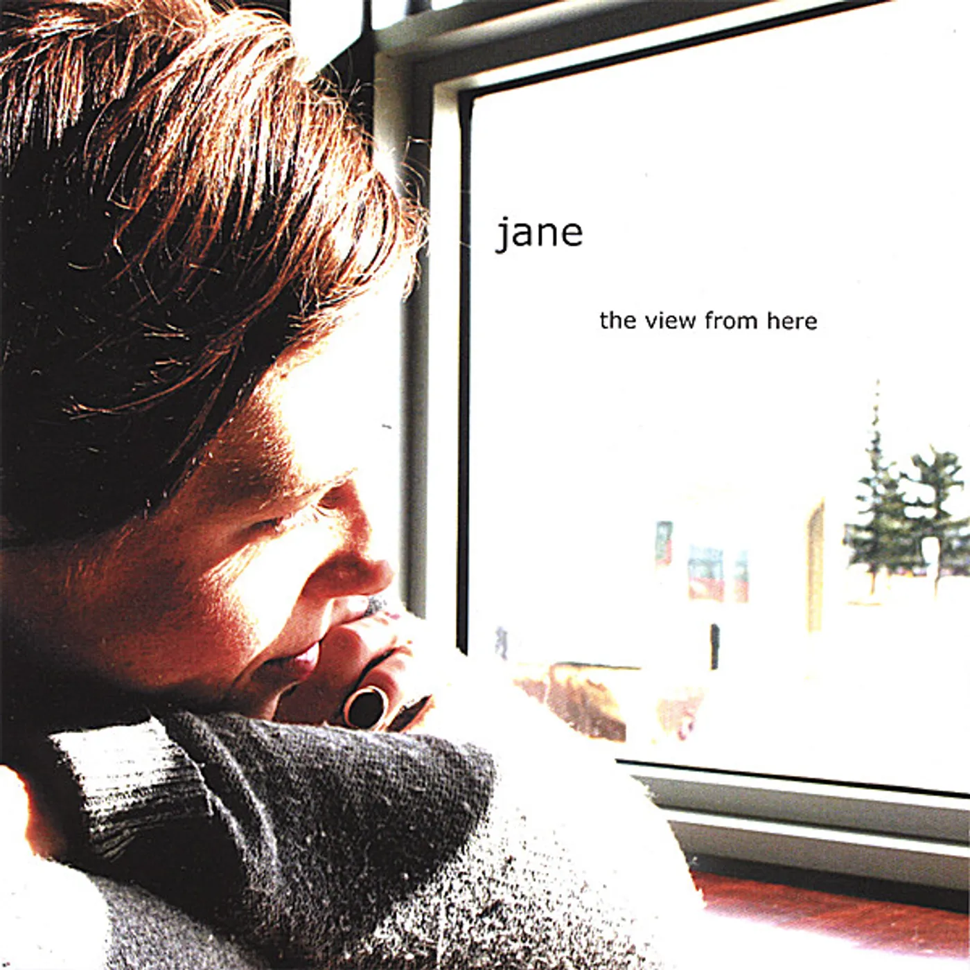 Jane VIEW FROM HERE CD