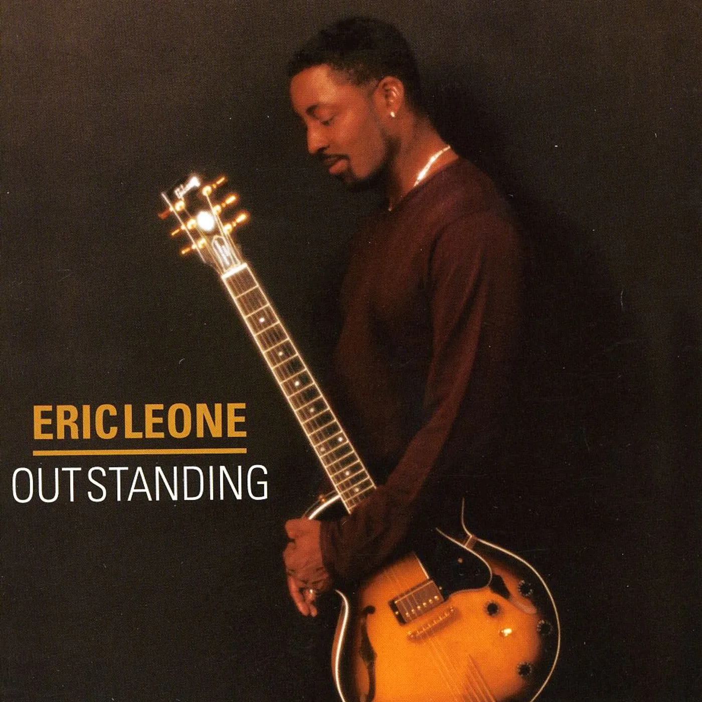 ERIC LEONE OUTSTANDING CD