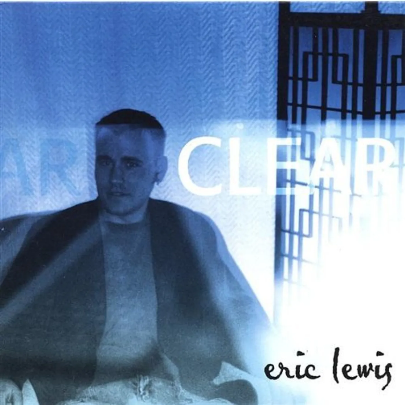 Eric Lewis CLEAR CD
