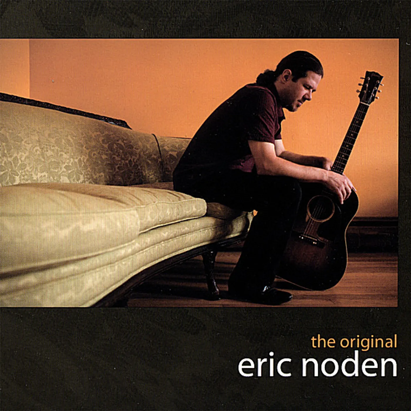 ORIGINAL ERIC NODEN CD