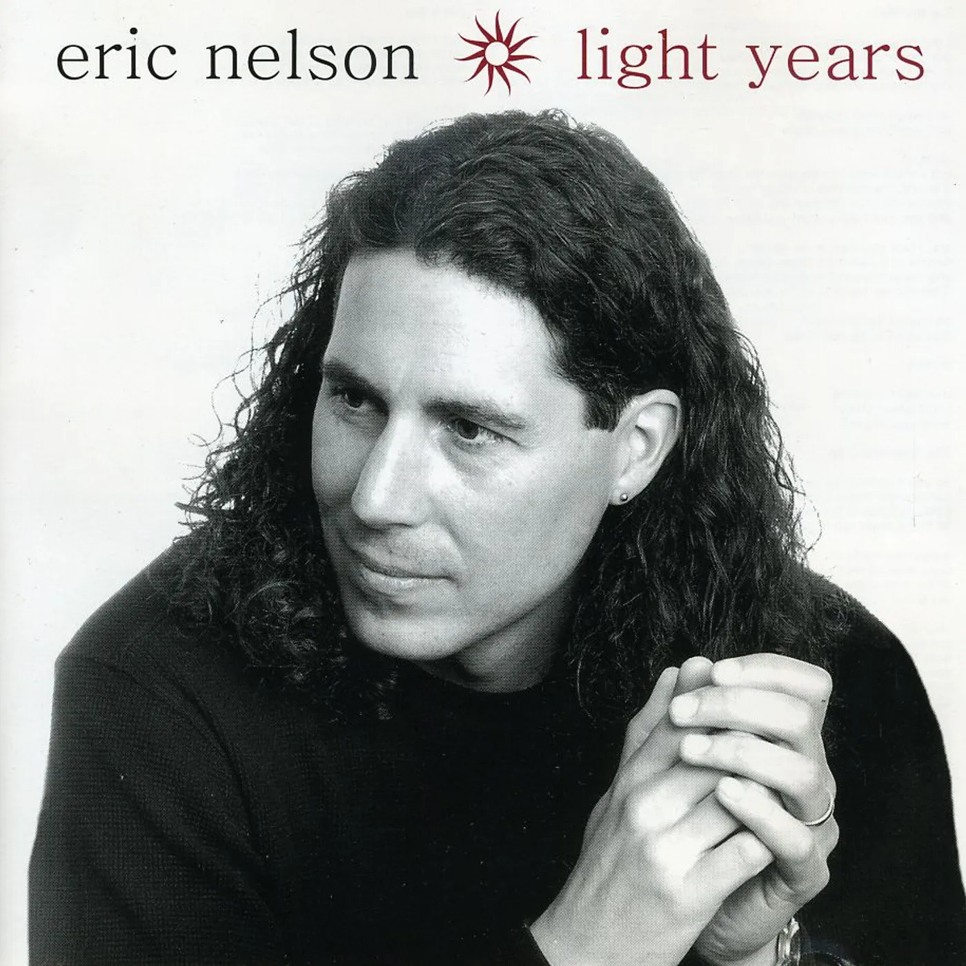 Eric Nelson LIGHT YEARS CD