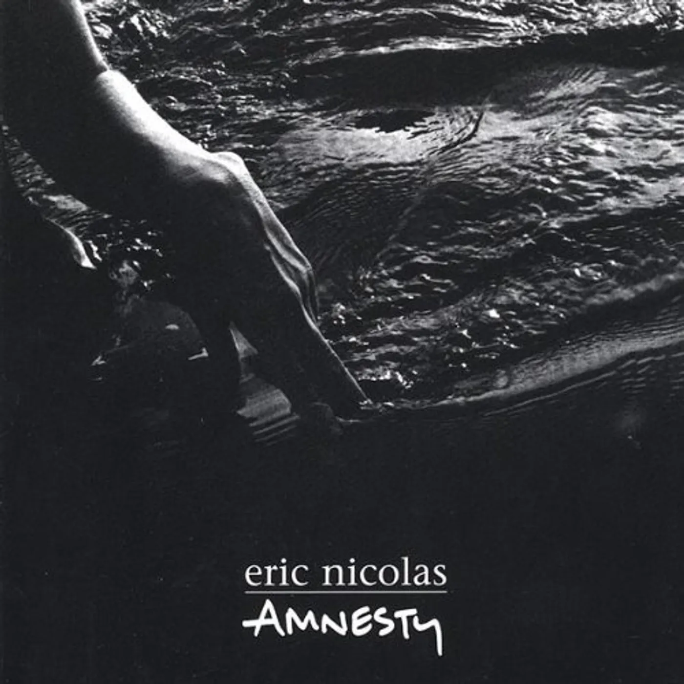 Eric Nicolas AMNESTY CD