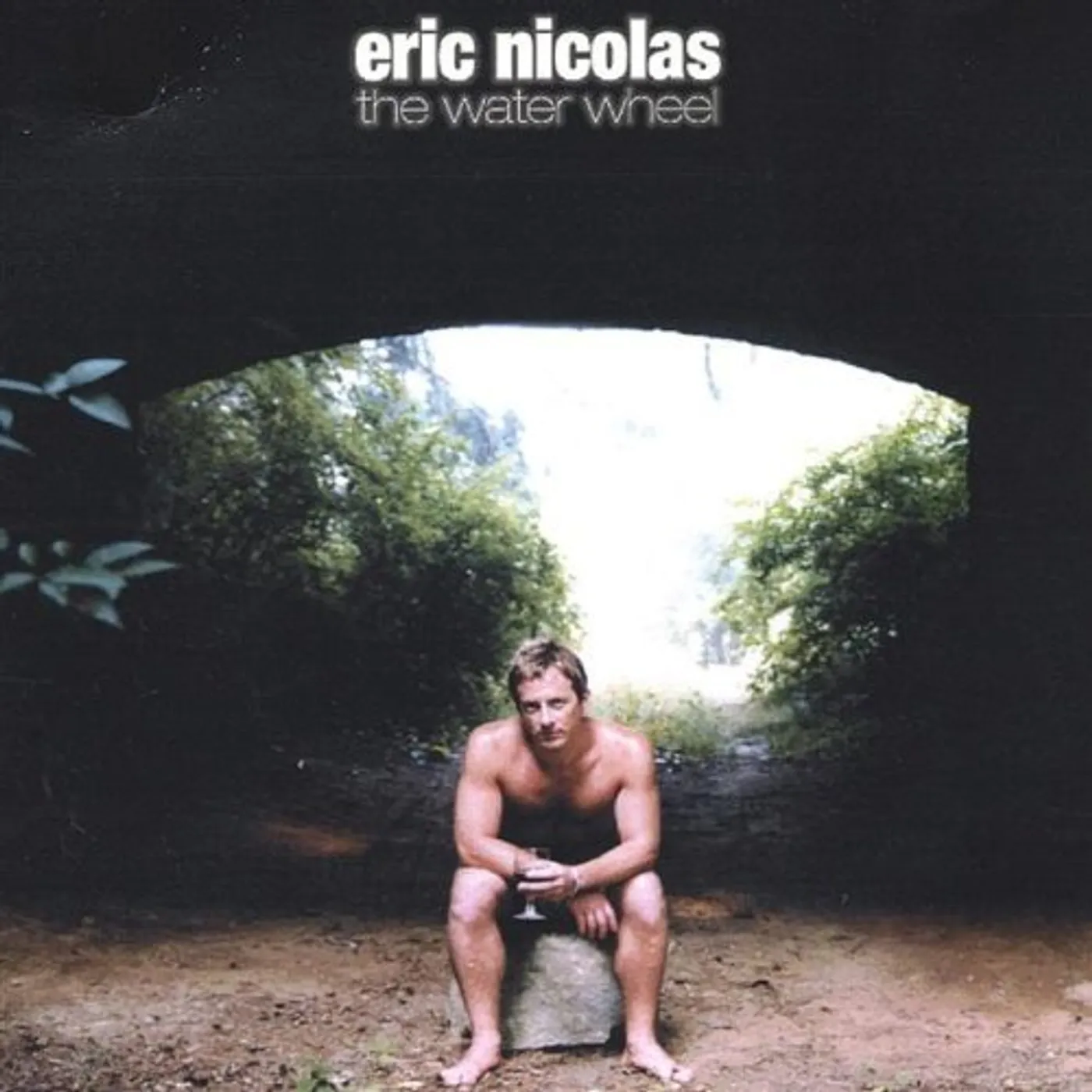 Eric Nicolas WATER WHEEL CD
