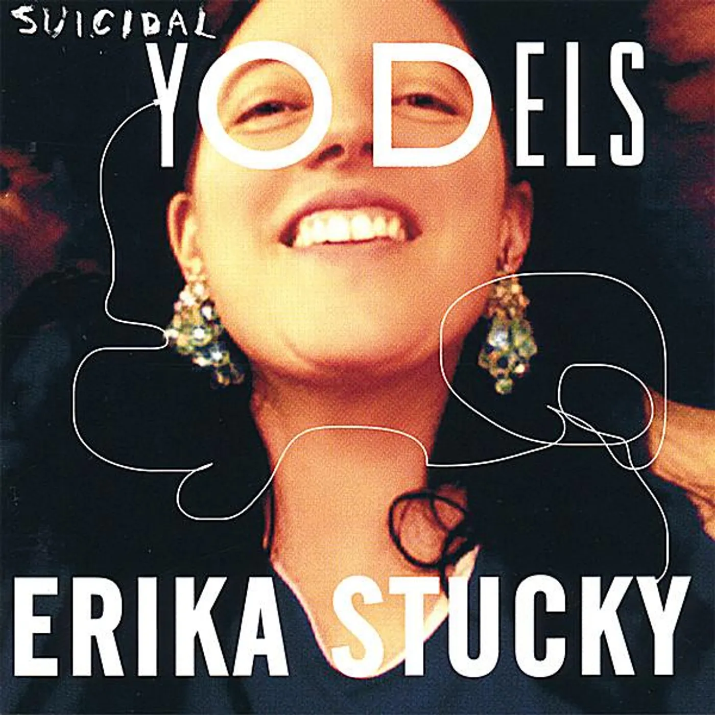 Erika Stucky SUICIDAL YODELS CD
