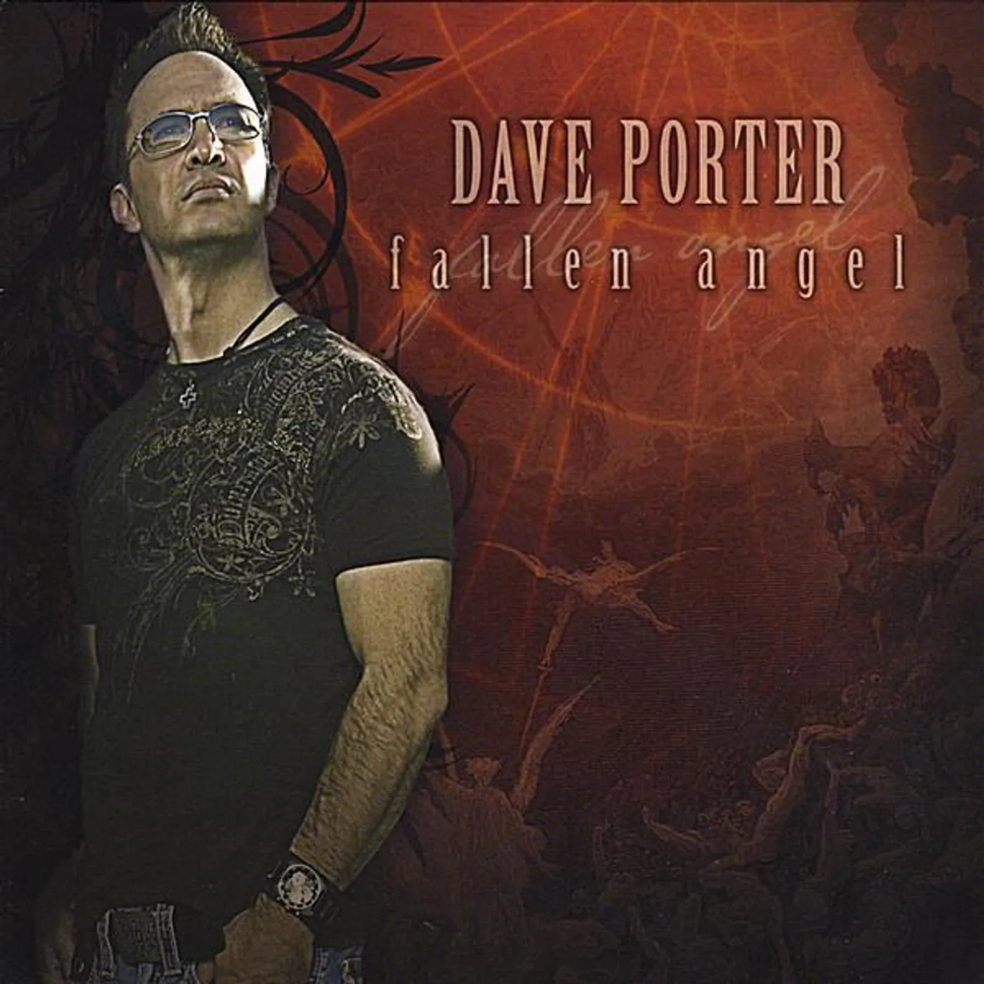 Dave Porter FALLEN ANGEL CD