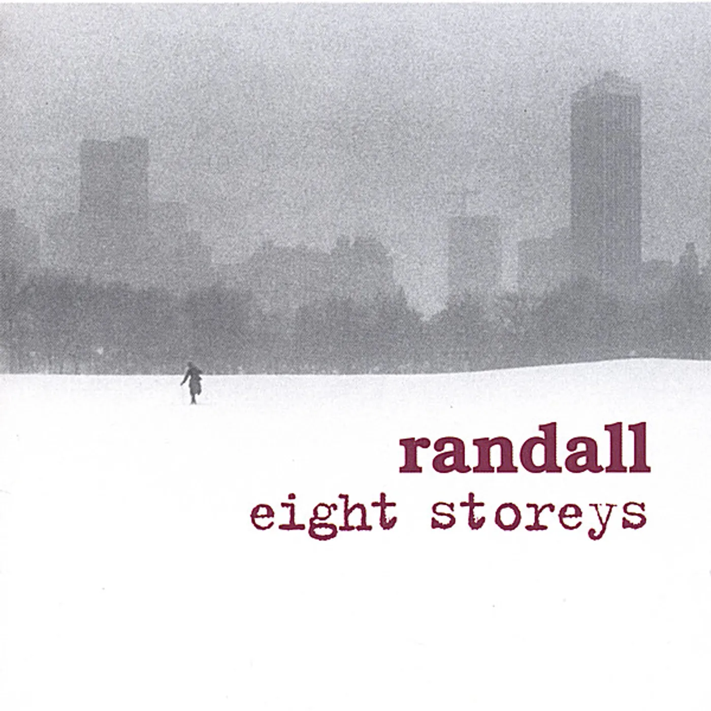 Randall EIGHT STOREYS CD