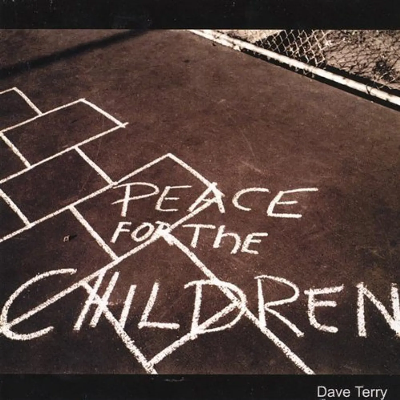 Dave Terry PEACE FOR THE CHILDREN CD