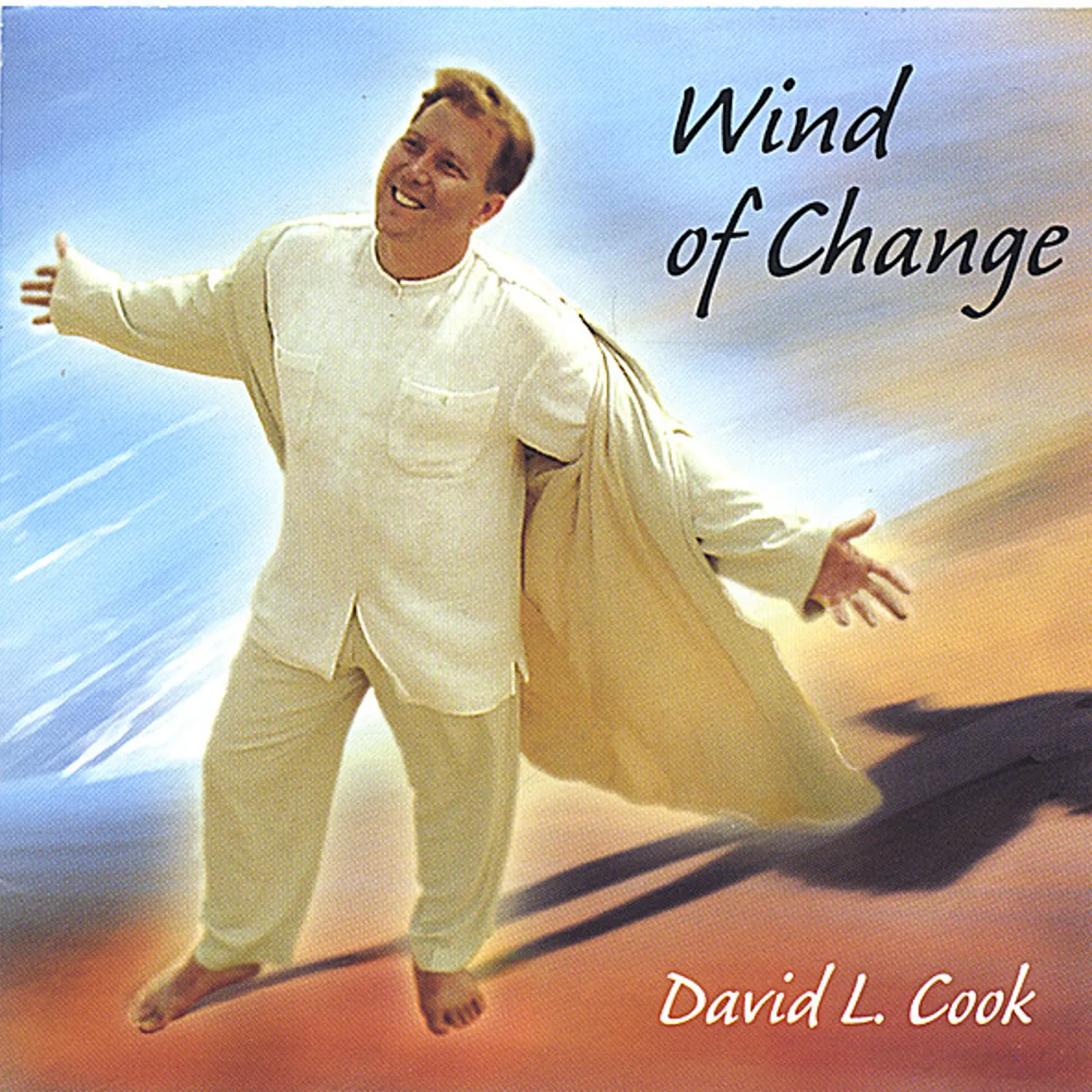 David L. Cook WIND OF CHANGE CD
