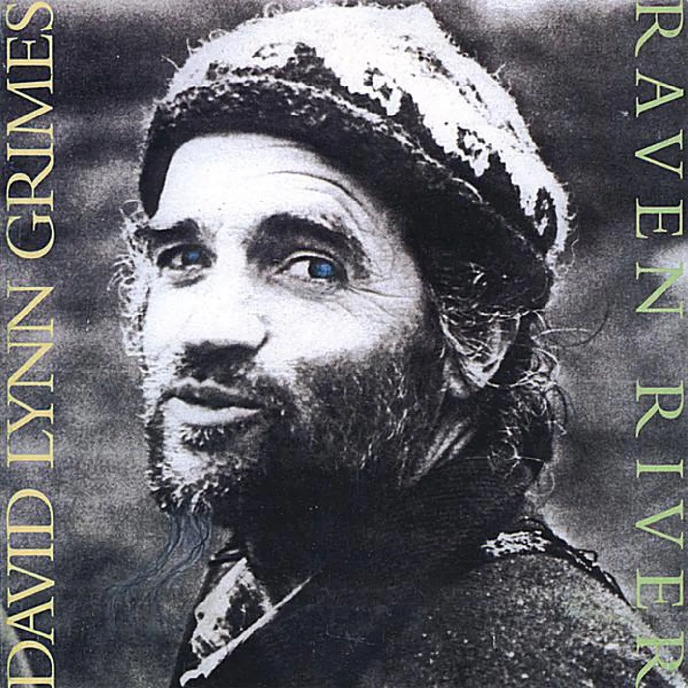 David Lynn Grimes RAVEN RIVER CD
