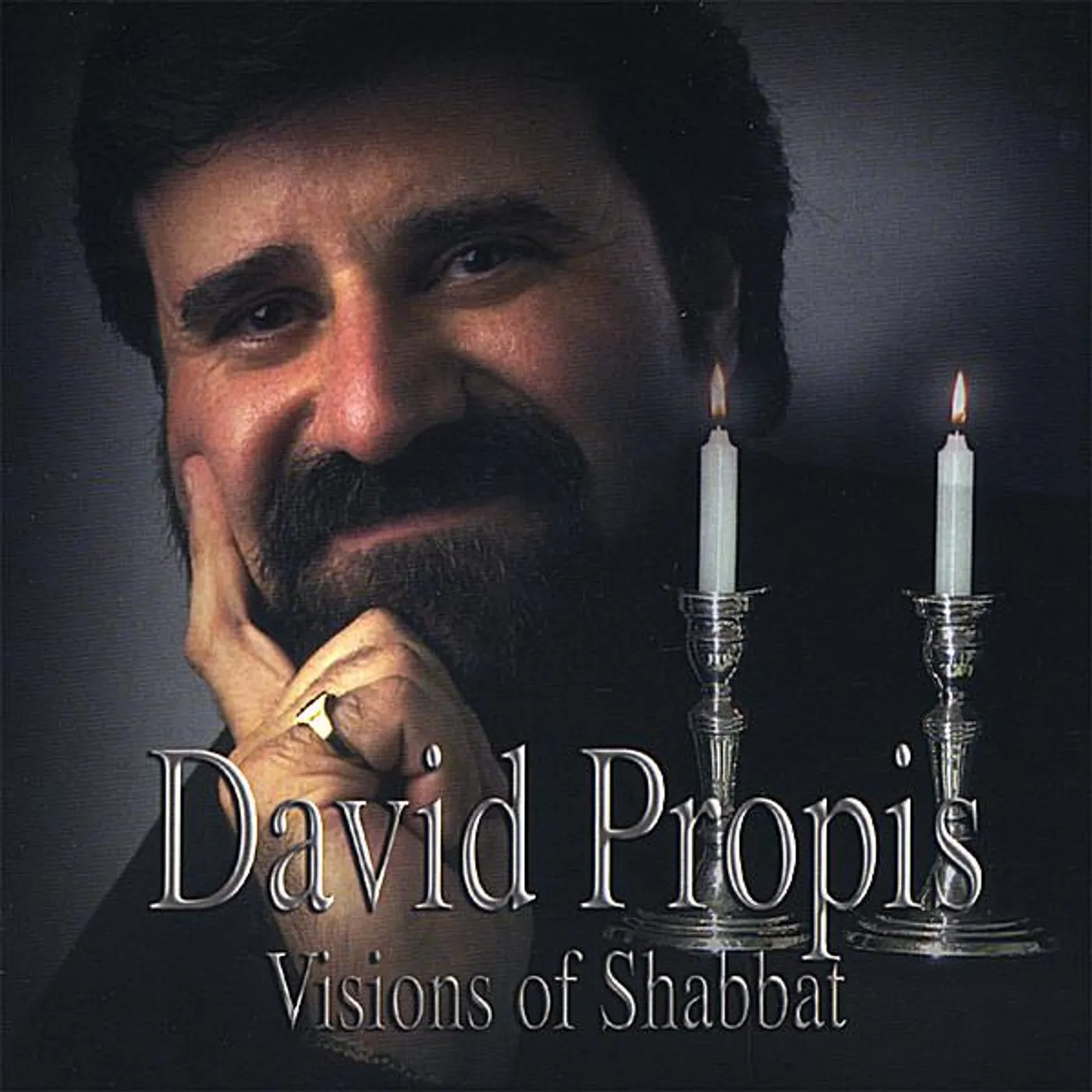 David Propis VISIONS OF SHABBAT CD