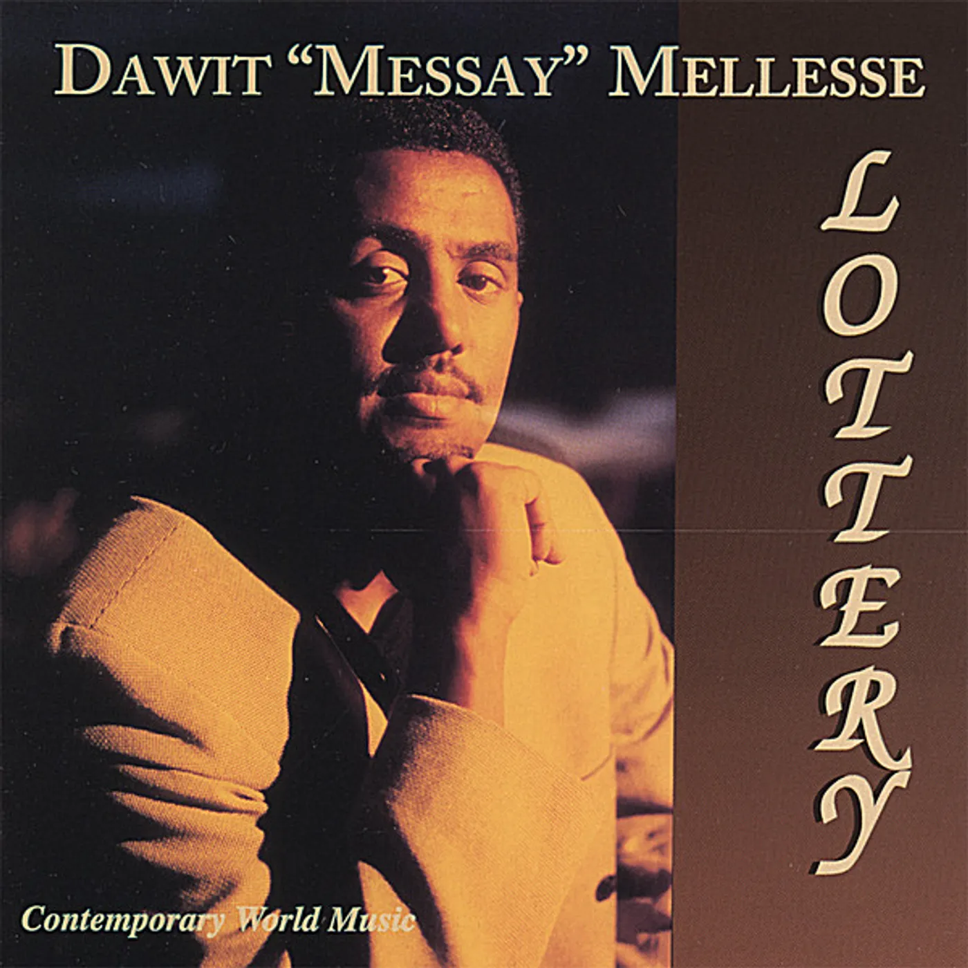 Dawit Mellesse LOTTERY CD