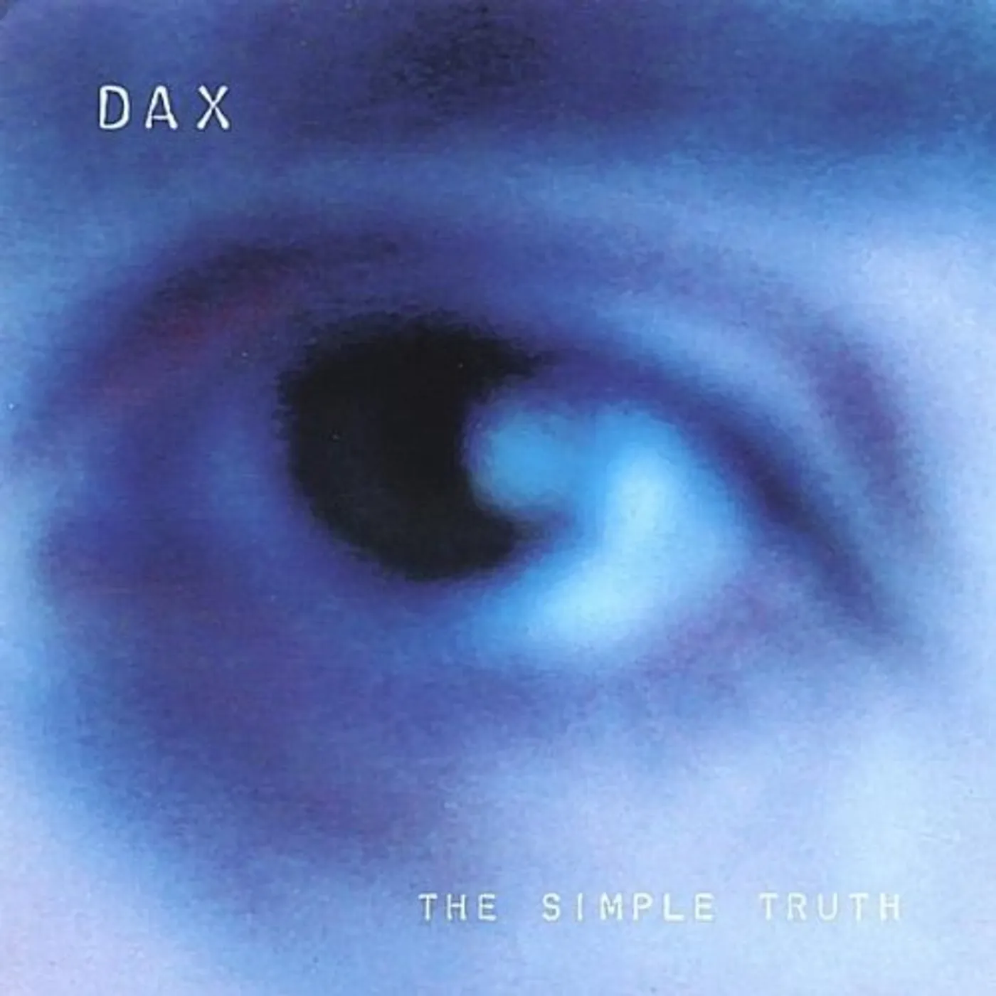 Dax SIMPLE TRUTH CD