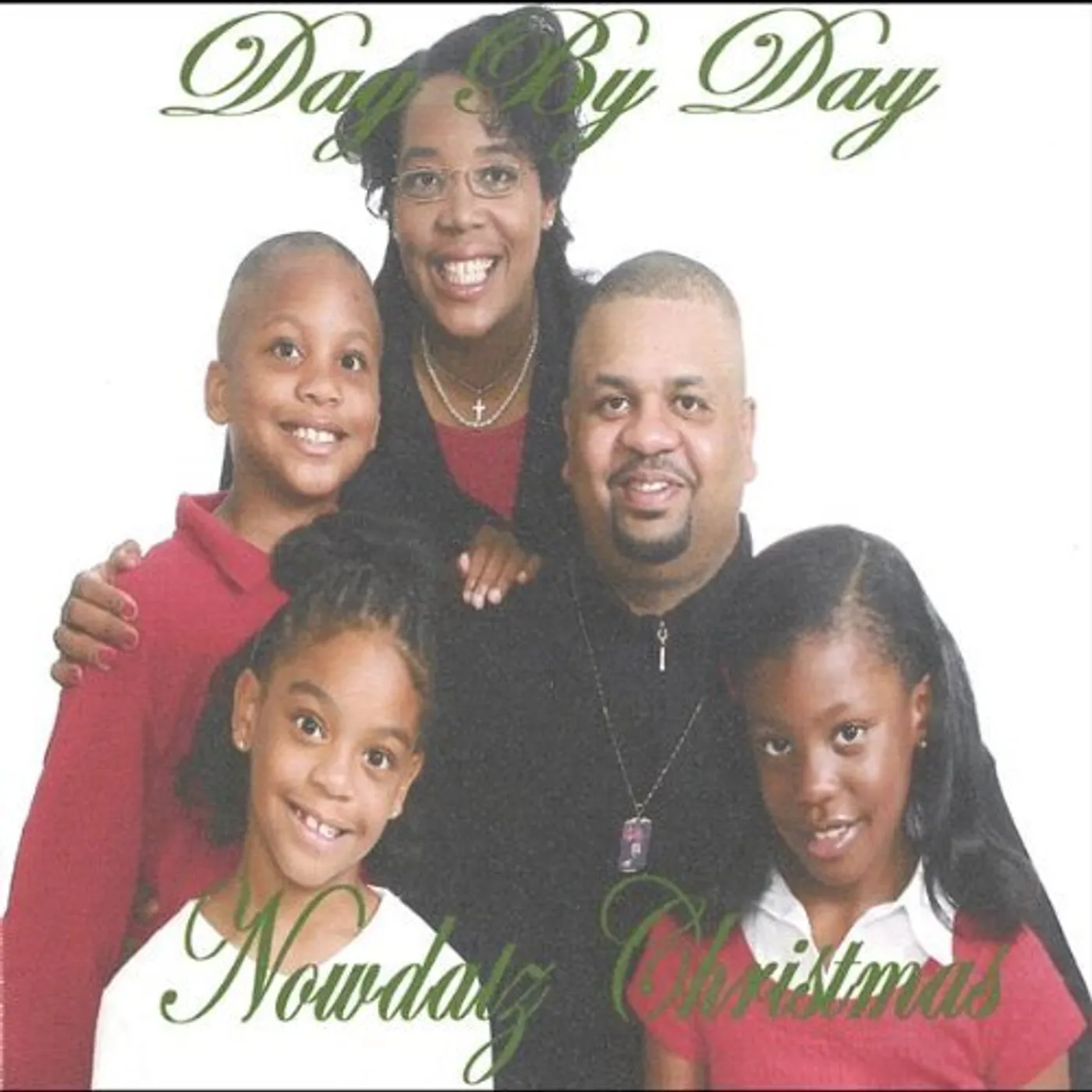 Day By Day NOWDATZ CHRISTMAS CD