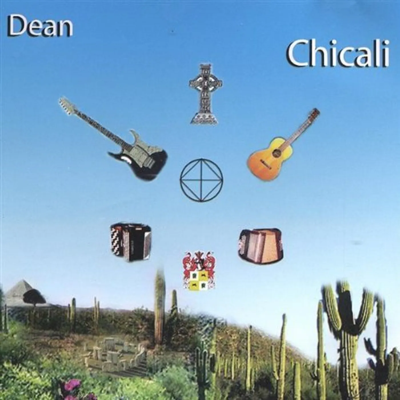 DEAN CHICALI CD