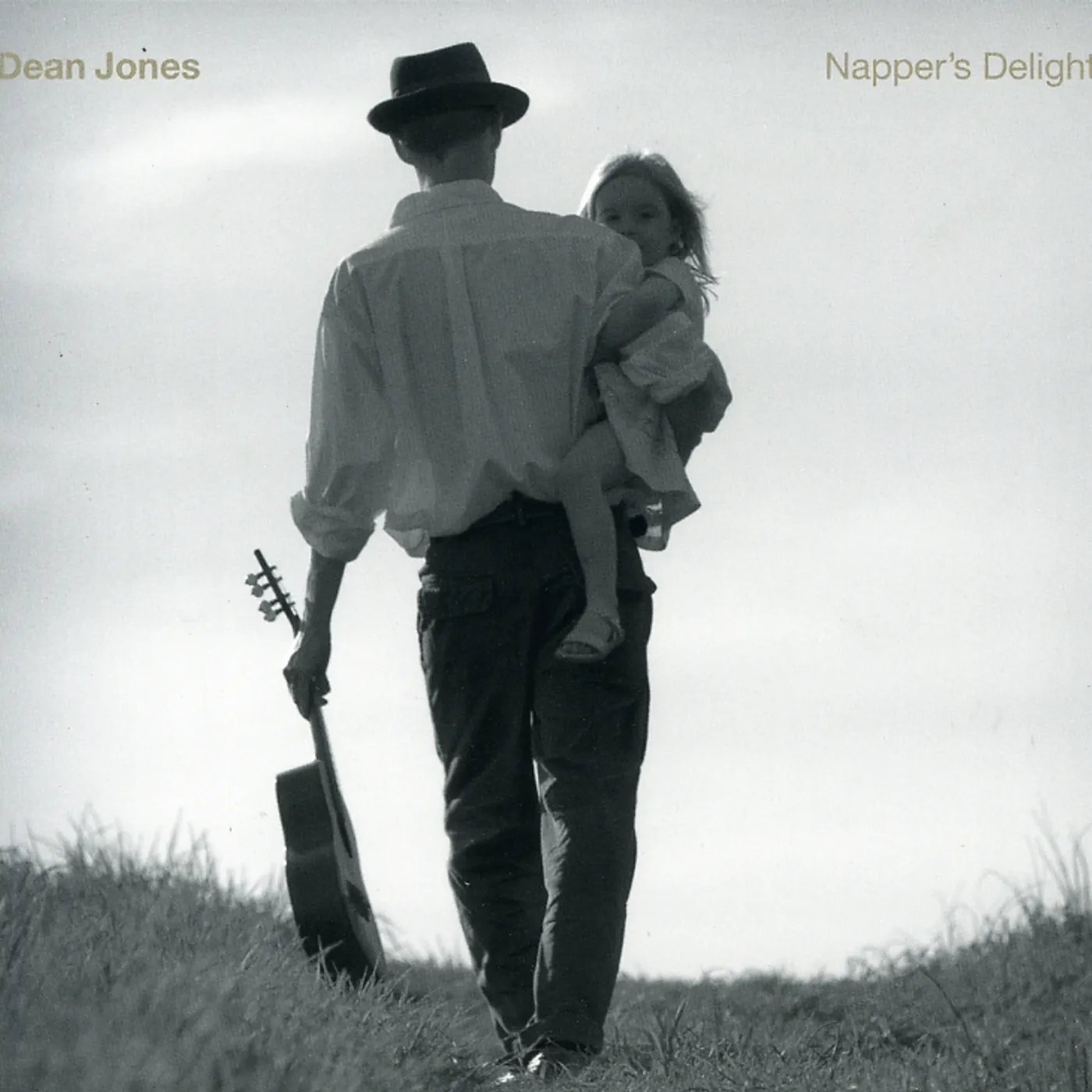 Dean Jones NAPPER'S DELIGHT CD
