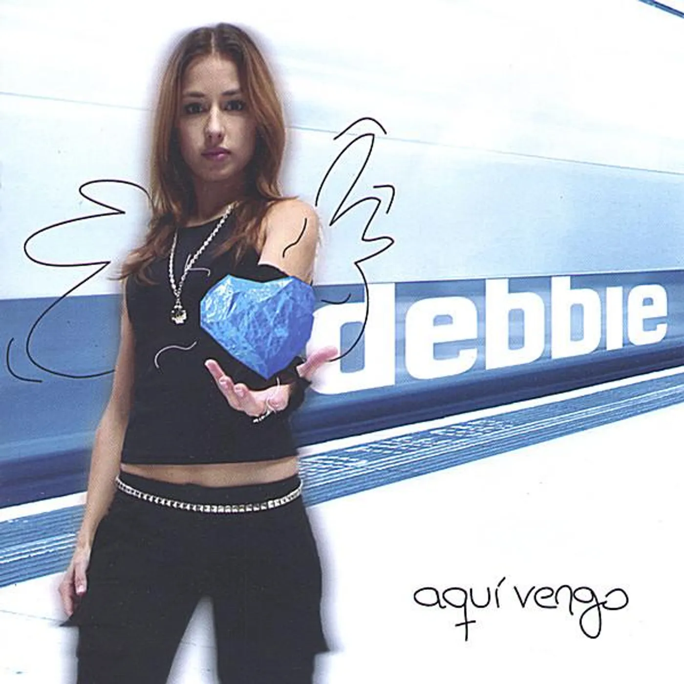 Debbie AQUA VENGO CD