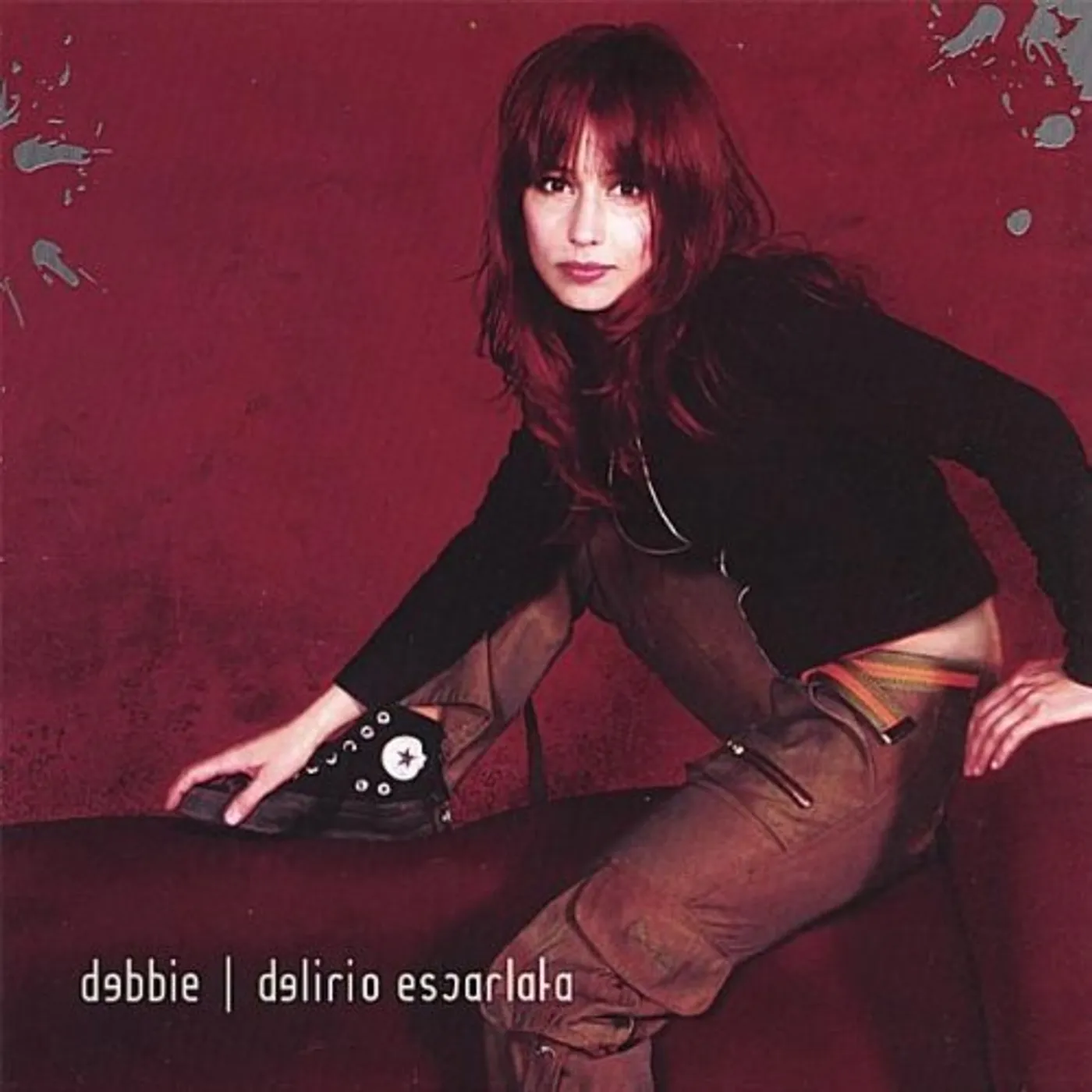 Debbie DELIRIO ESCARLATA CD
