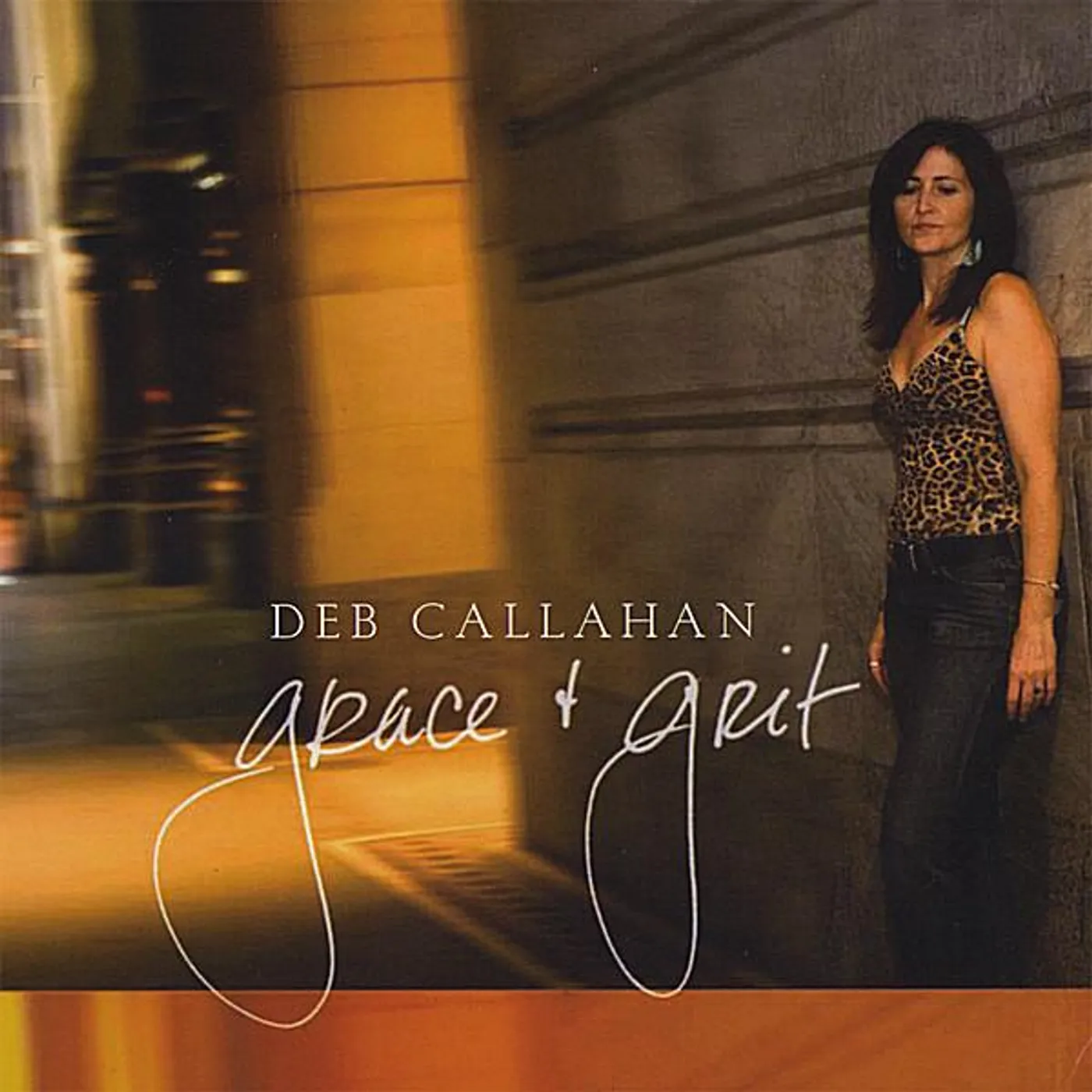 Deb Callahan GRACE & GRIT CD