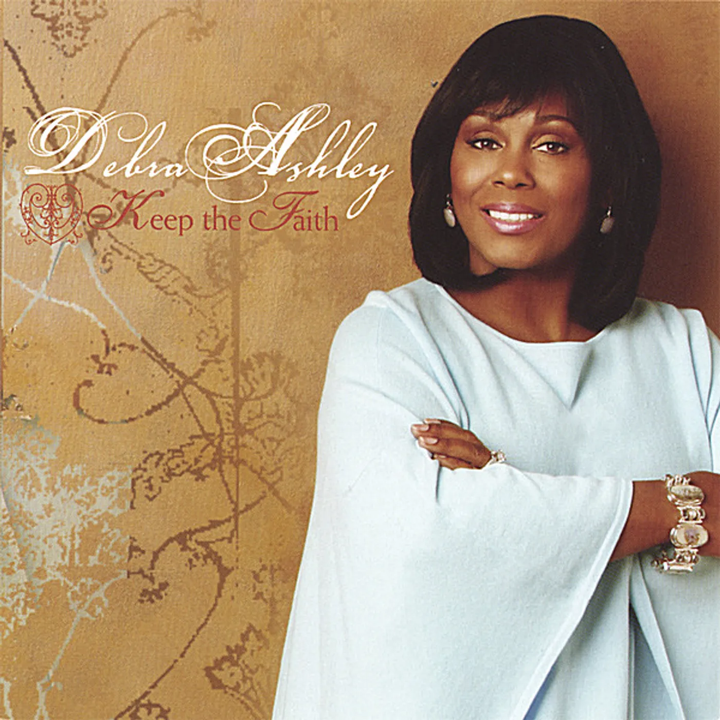 Debra Ashley KEEP THE FAITH CD
