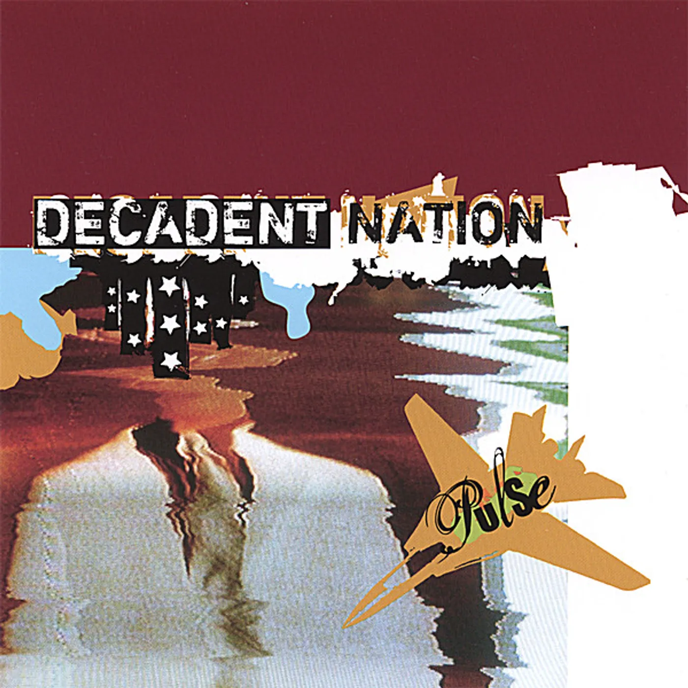 Decadent Nation PULSE CD