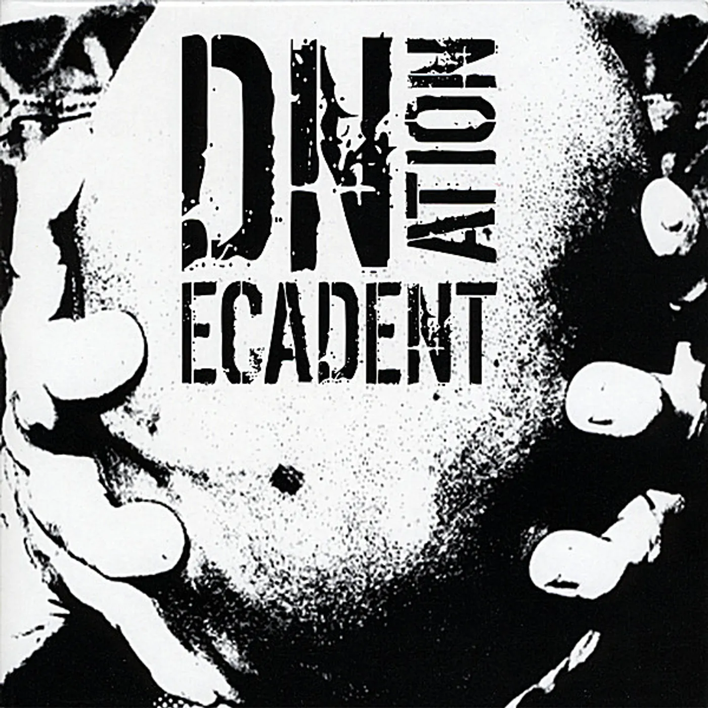 Decadent Nation DEMO CD