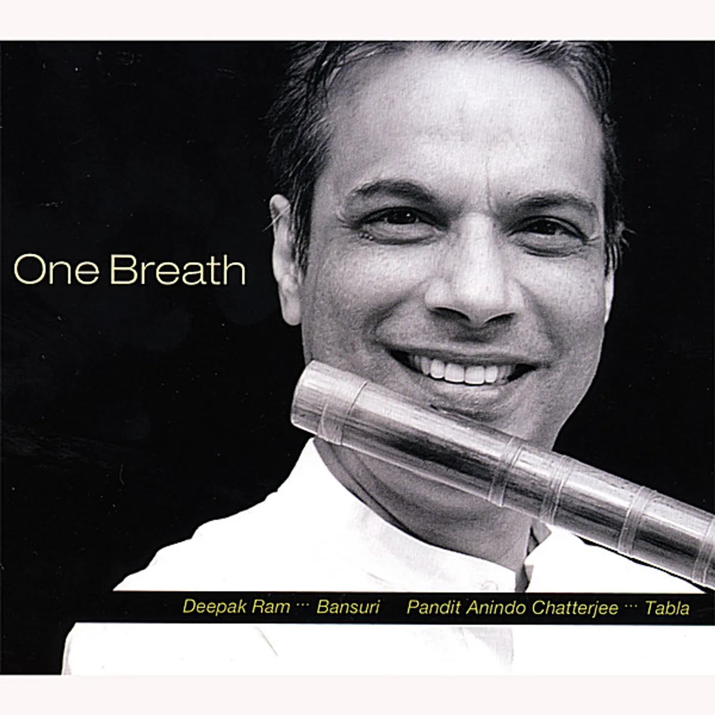 Deepak Ram ONE BREATH CD