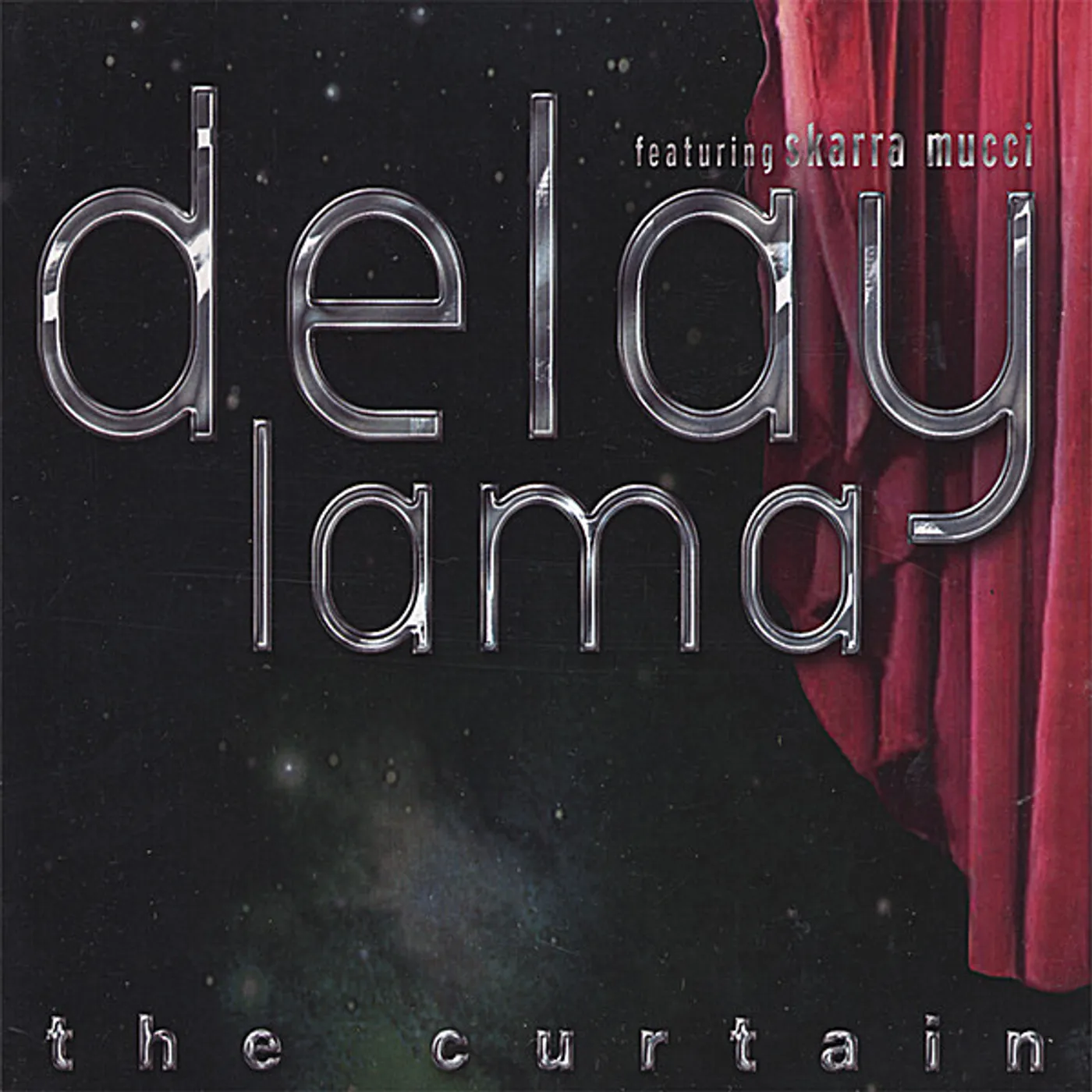 Delay Lama CURTAIN CD