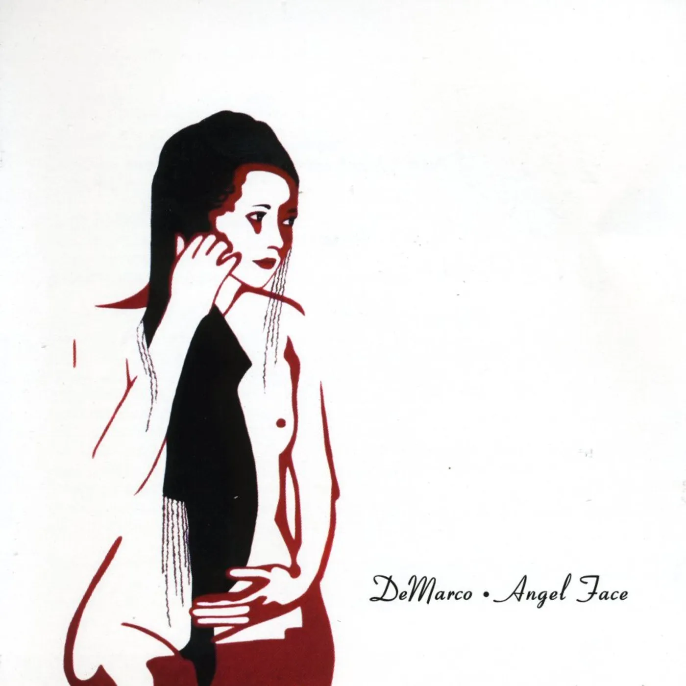 Demarco ANGEL FACE CD