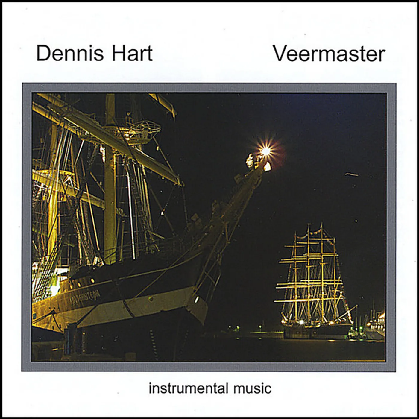 Dennis Hart VEERMASTER CD