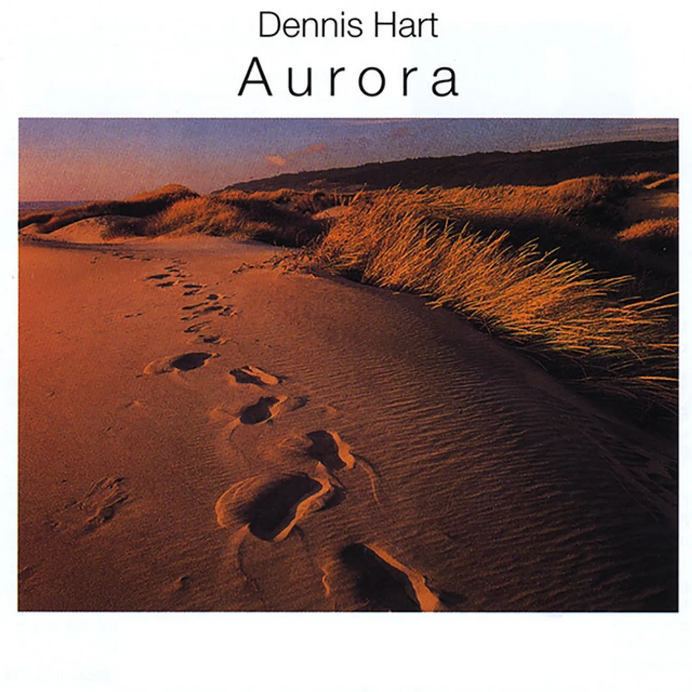 Dennis Hart AURORA CD