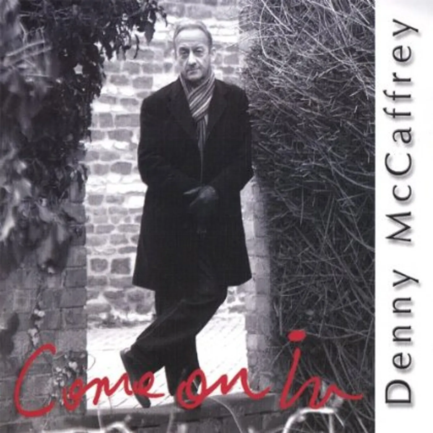 Denny McCaffrey COME ON IN CD