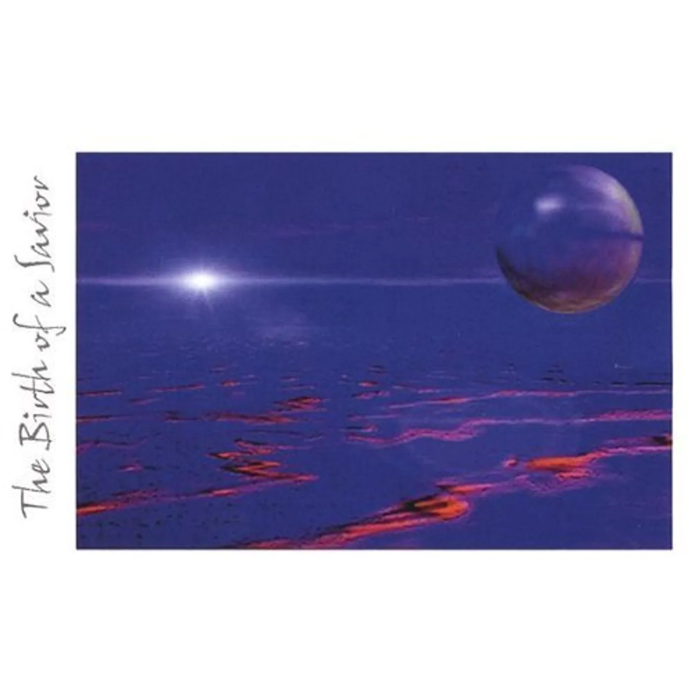 Destiny BIRTH OF A SAVIOR CD