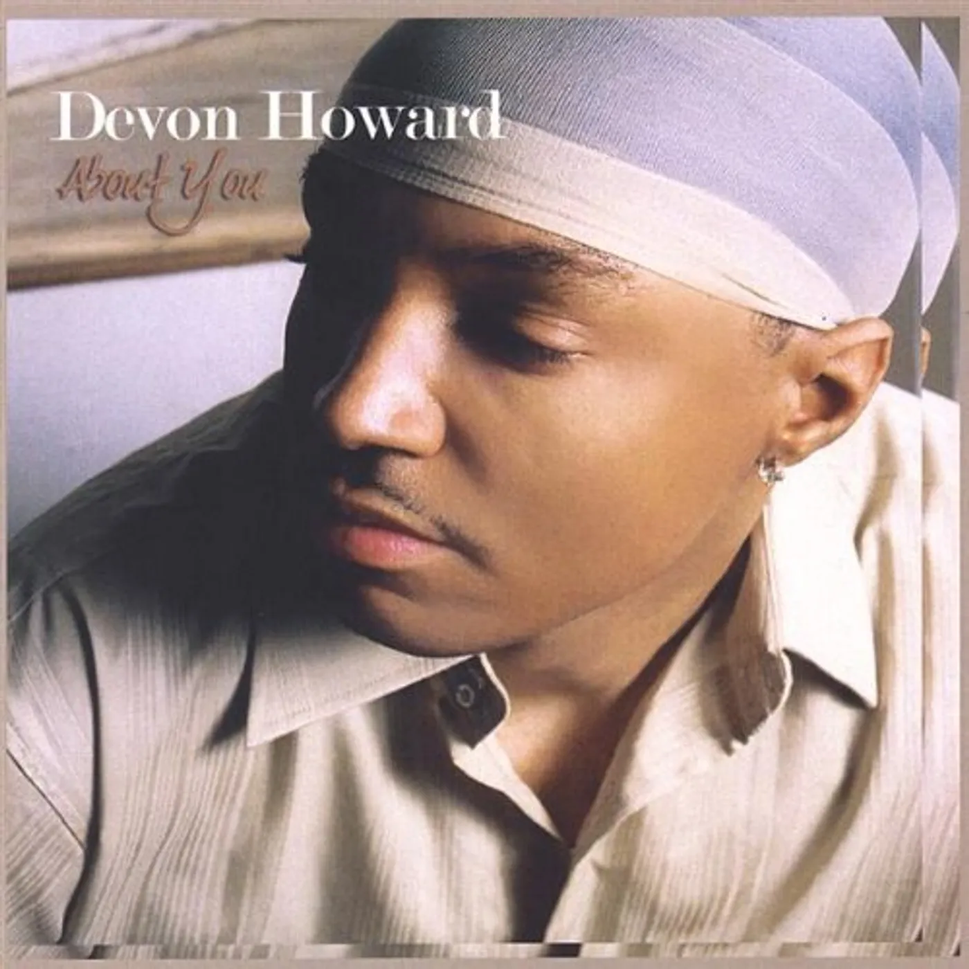 Devon Howard ABOUT YOU CD
