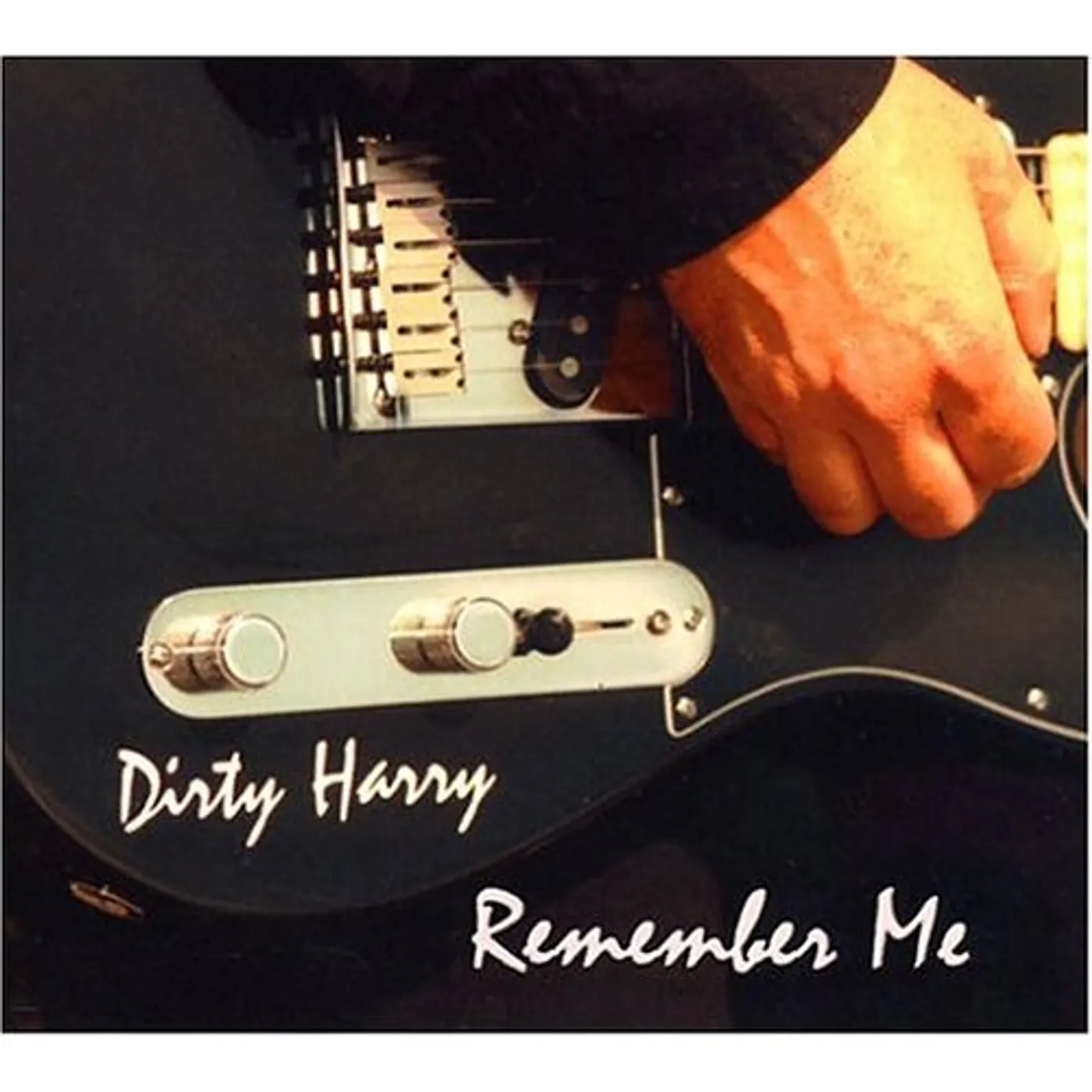 Dirty Harry REMEMBER ME CD