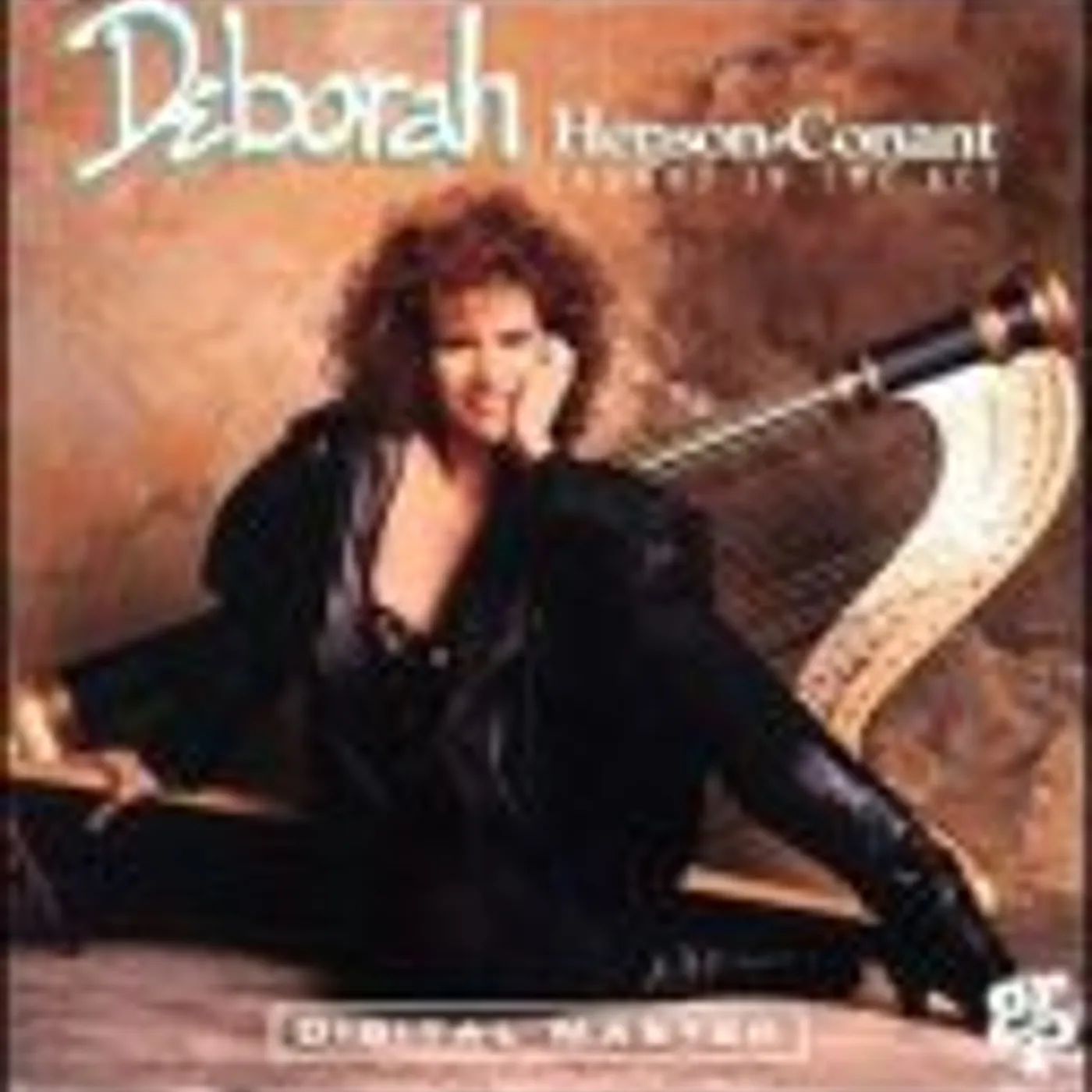 Deborah Henson-Conant CAUGHT IN THE ACT CD