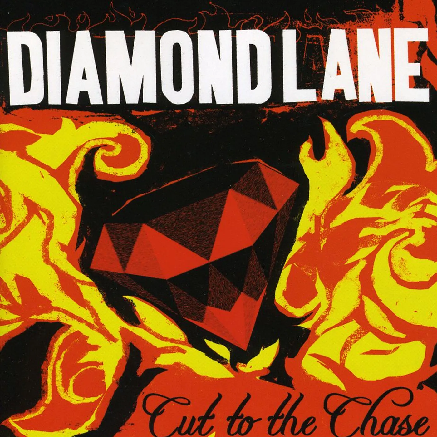 Diamond Lane CUT TO THE CHASE CD