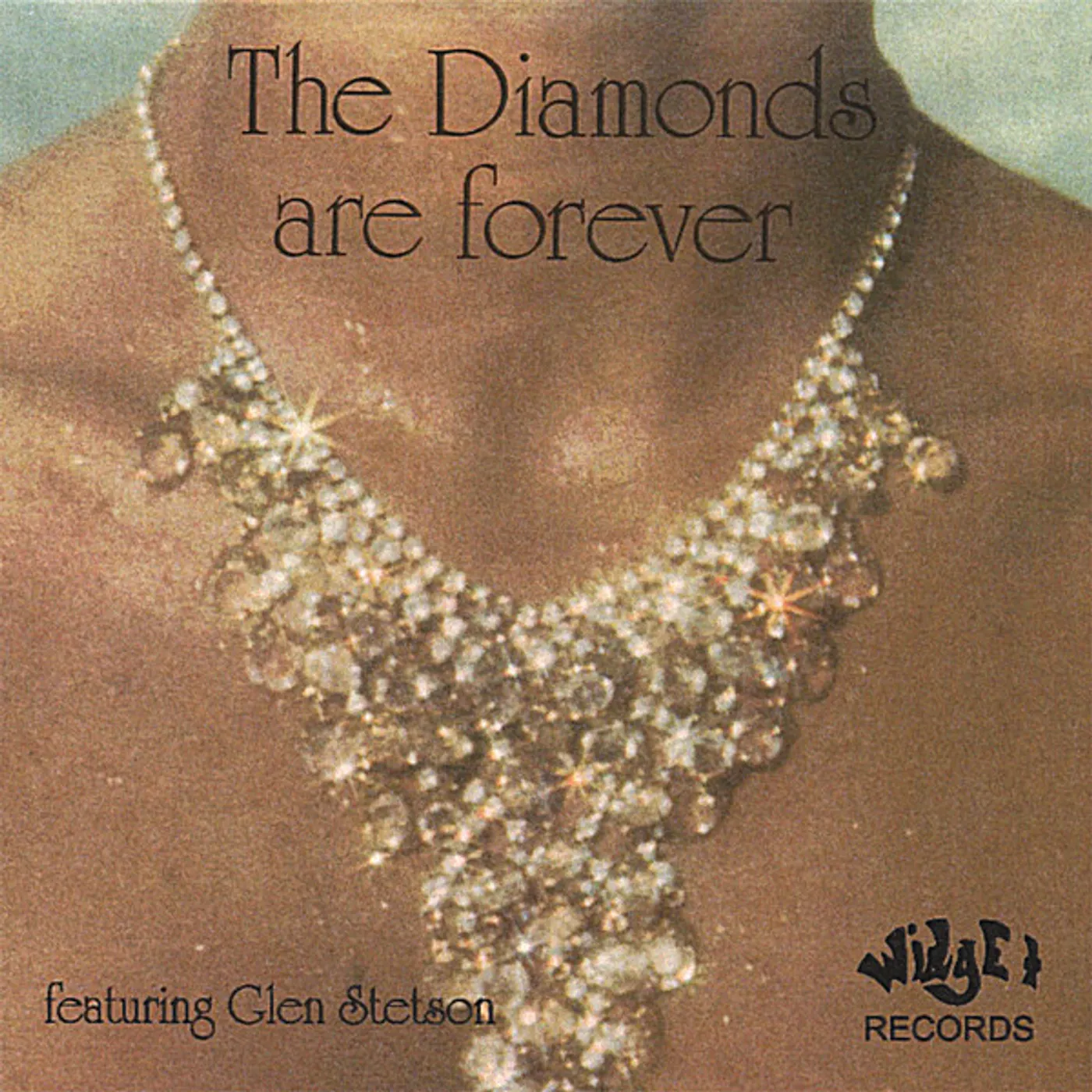 The Diamonds ARE FOREVER CD