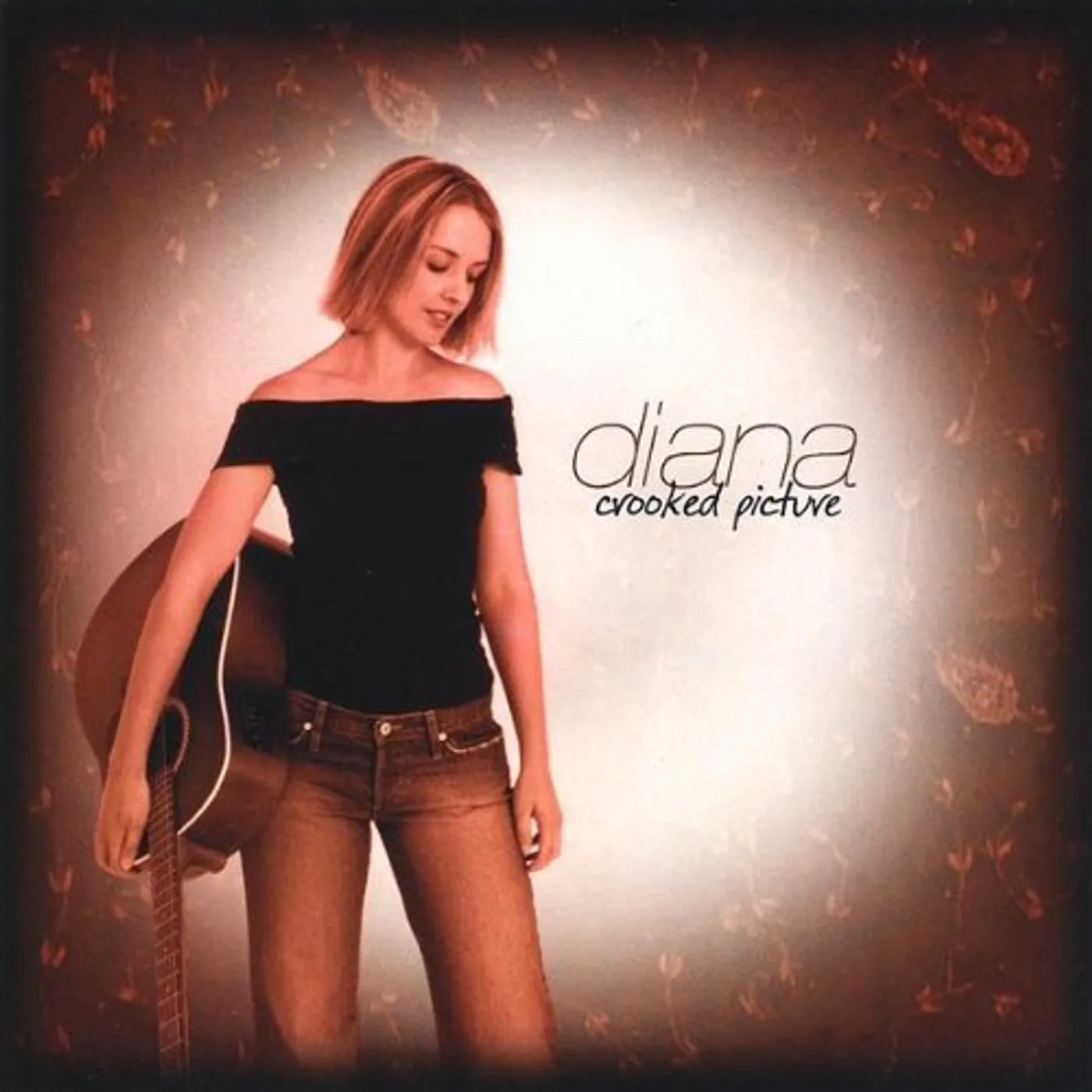 Diana CROOKED PICTURE CD