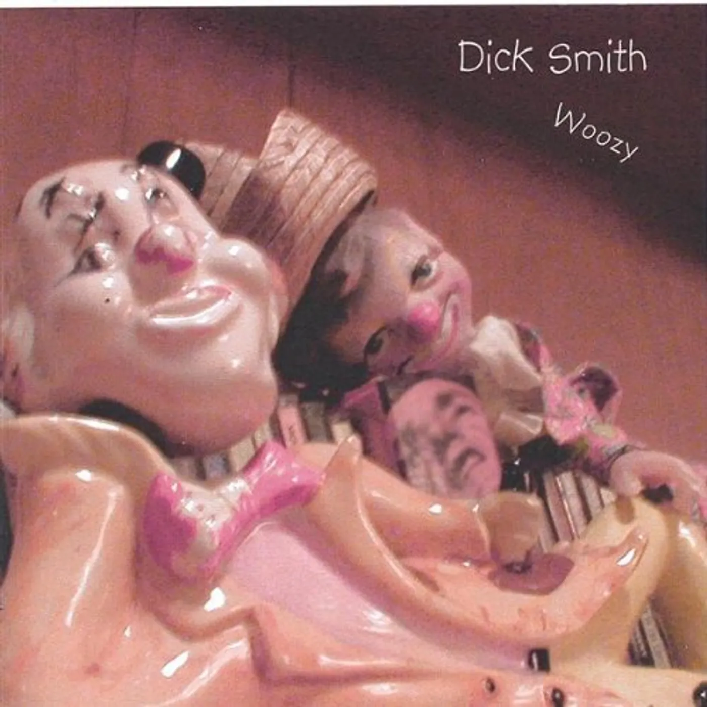 Dick Smith WOOZY CD