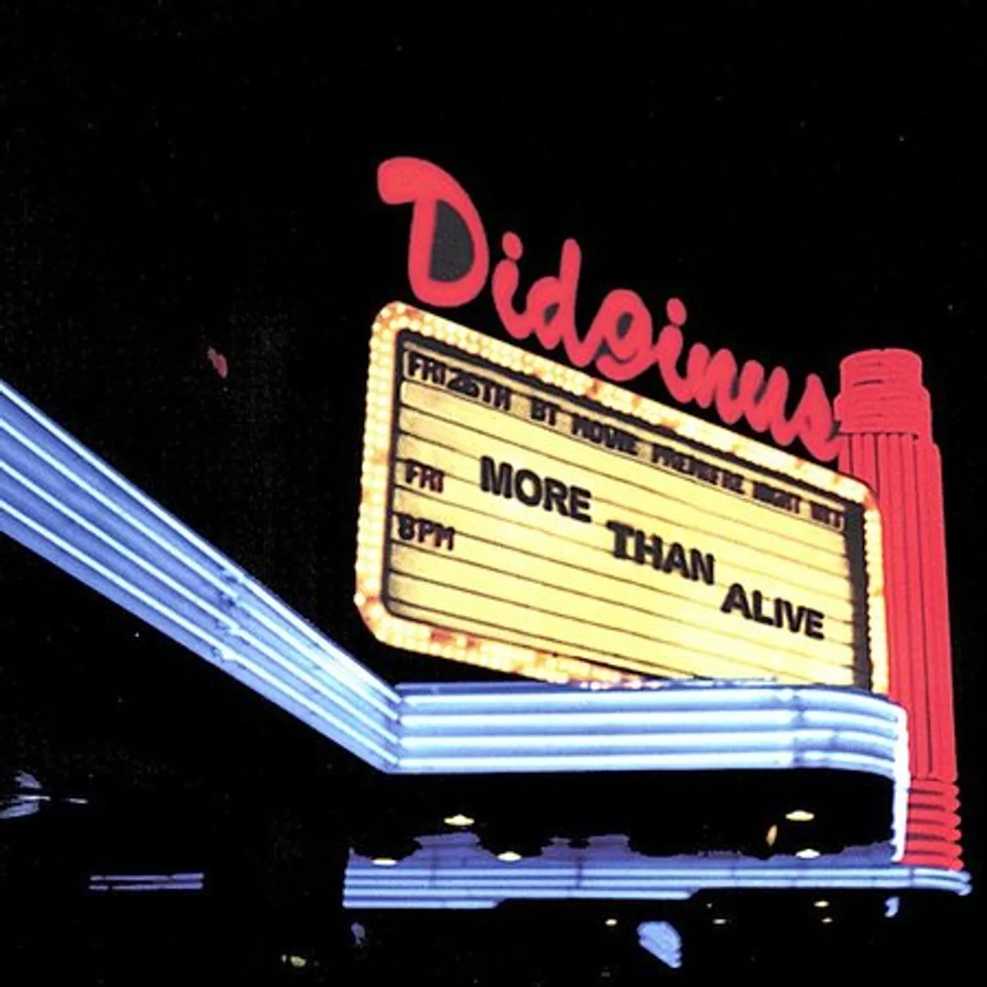 Didginus MORE THAN ALIVE CD