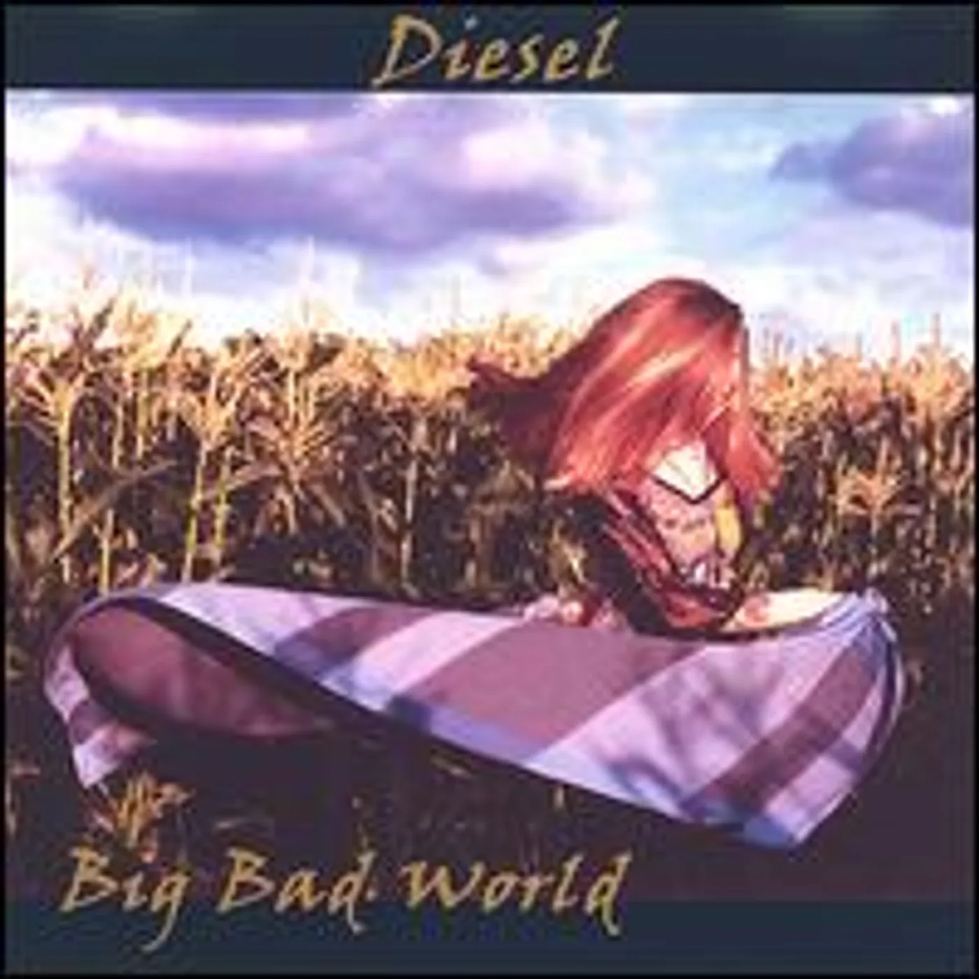 Diesel BIG BAD WORLD CD
